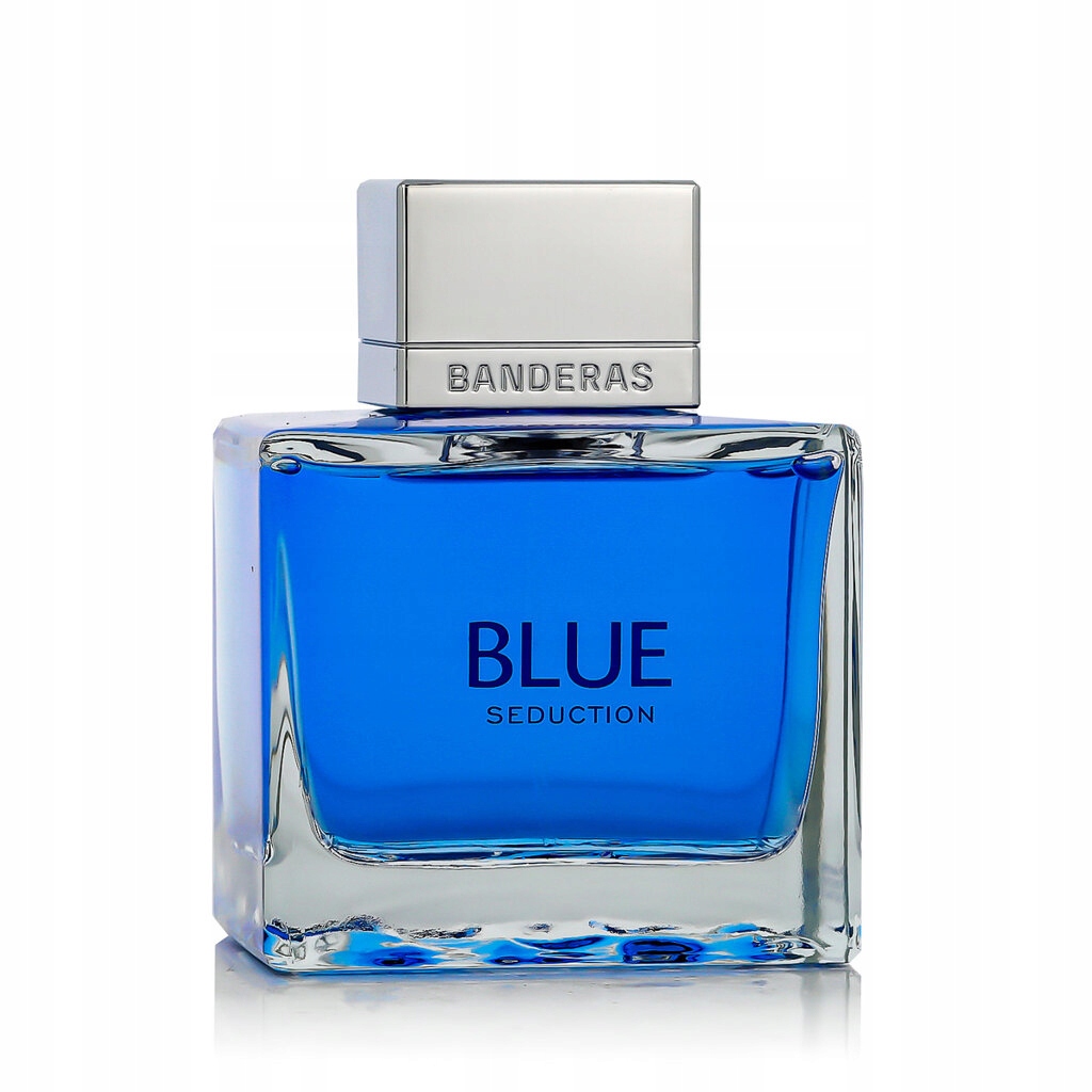Banderas Blue Seduction for Men Edt 100 ml M