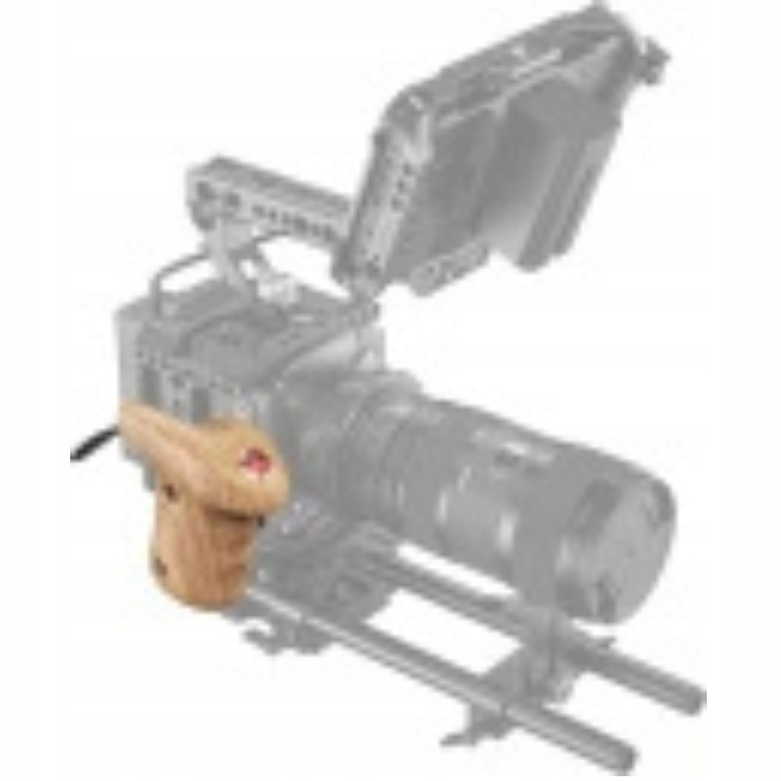 Boční držák Smallrig 3324 s rozetou Arri, tlačítko Rec, kamera