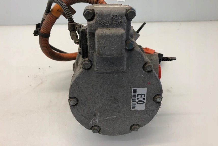 Kia Soul EV compressor compressor; of the air conditioning 97701E4000