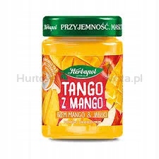Herbapol Tango džem s mangem a jablkem 280 g