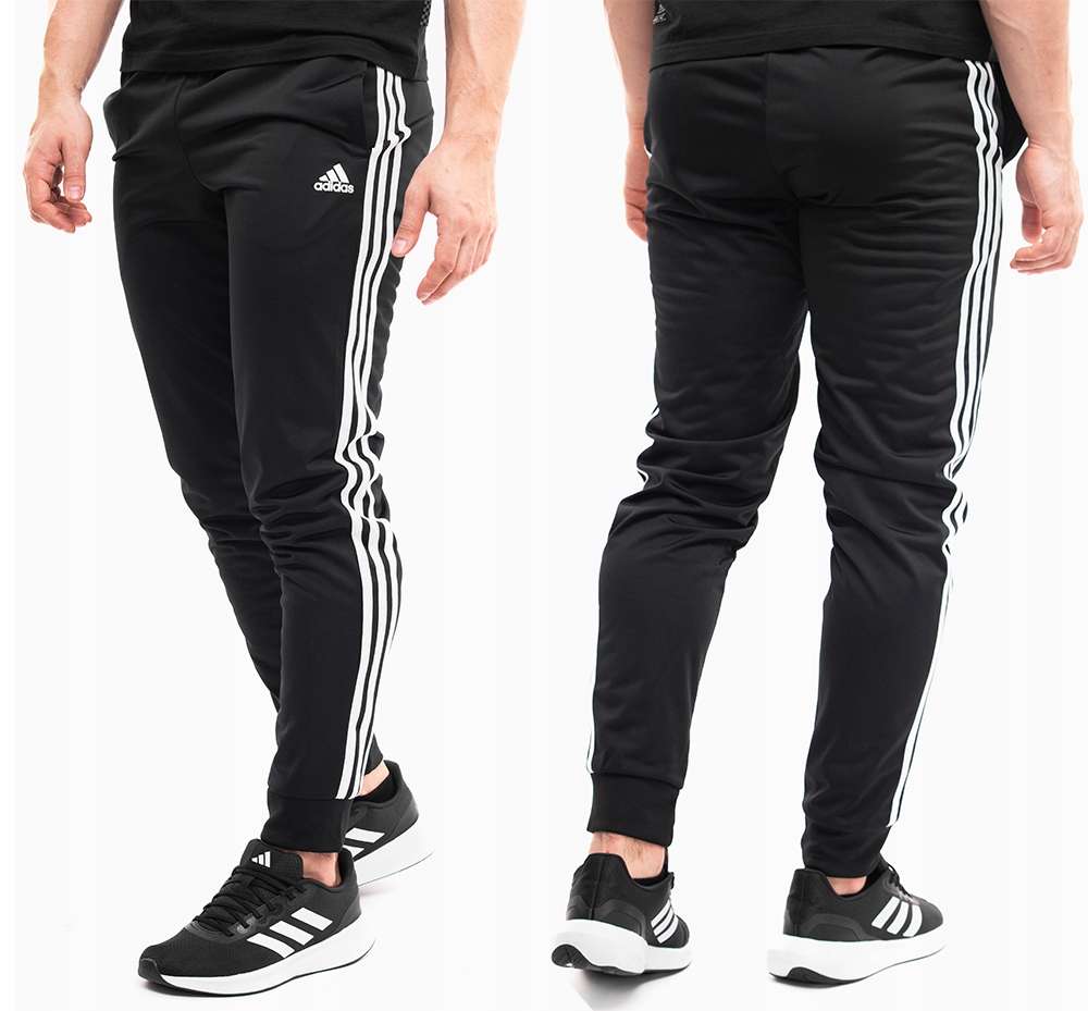 adidas pánské sportovní tepláky joggery Essentials vel S