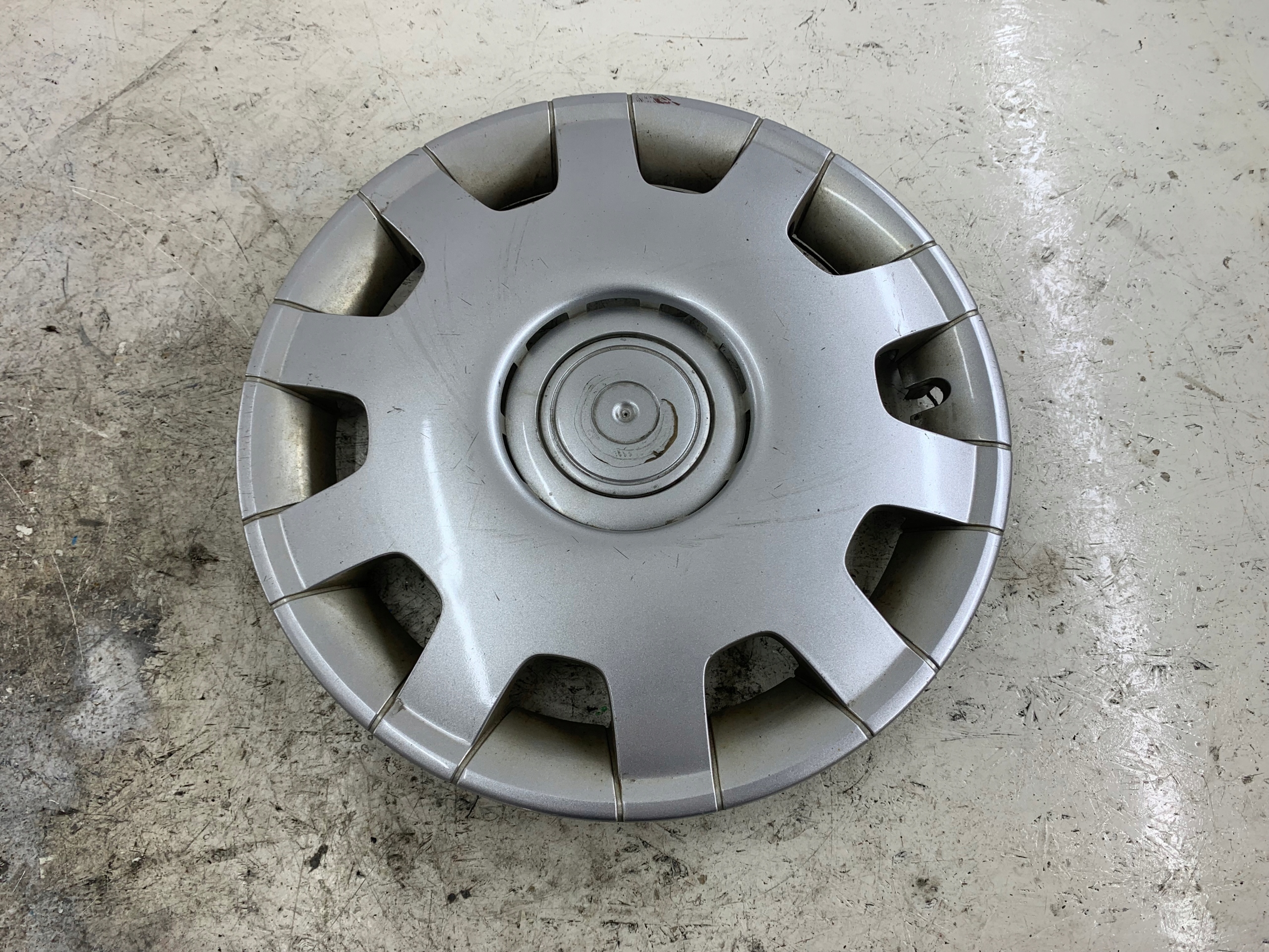 VW GOLF IV radkappe 1J0601147L 15 CALI