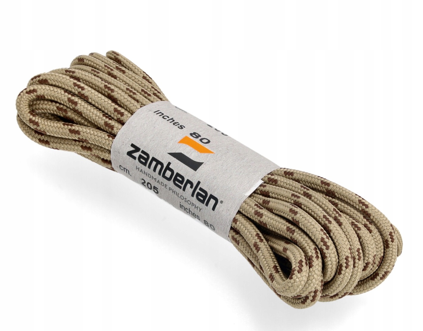 SZNURÓWKI OKRĄGŁE ZAMBERLAN ROUND LACE - 150cm