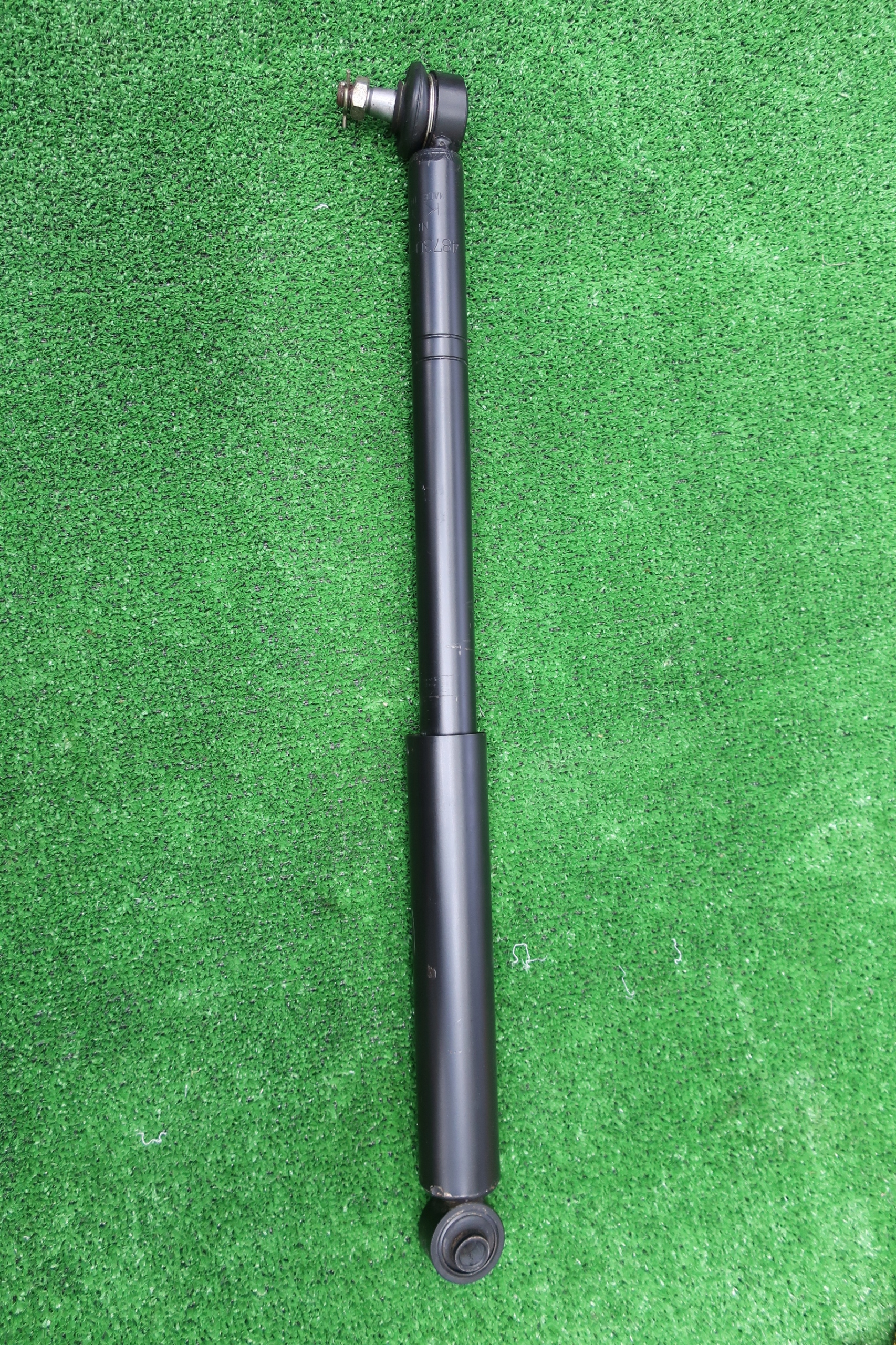shock absorber steering MOSTU front SUZUKI JIMNY 2018R > 2024R KYB