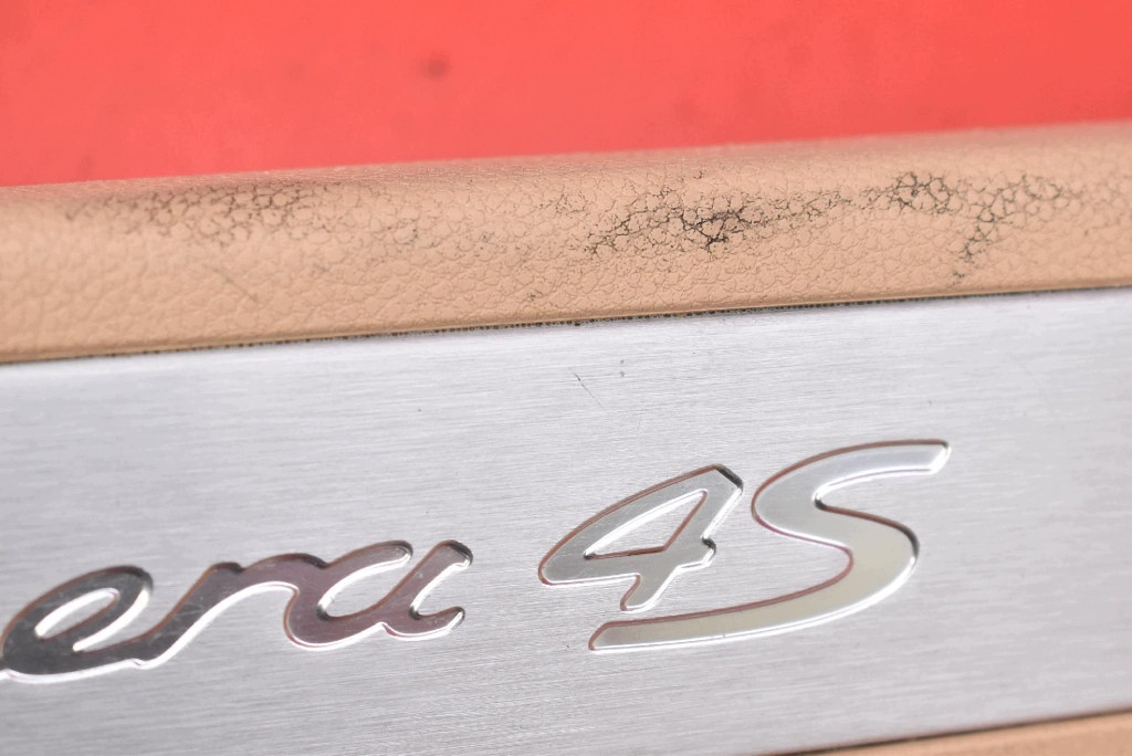 moulding threshold right front 970555418 PORSCHE PANAMERA 970 4S 09-13