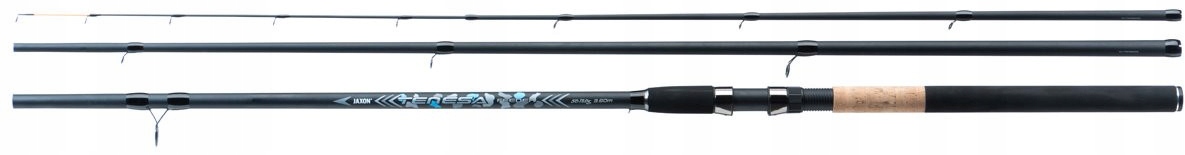 WĘDKA feeder JAXON TENESA 360cm 40-80g Długość całkowita 360 cm