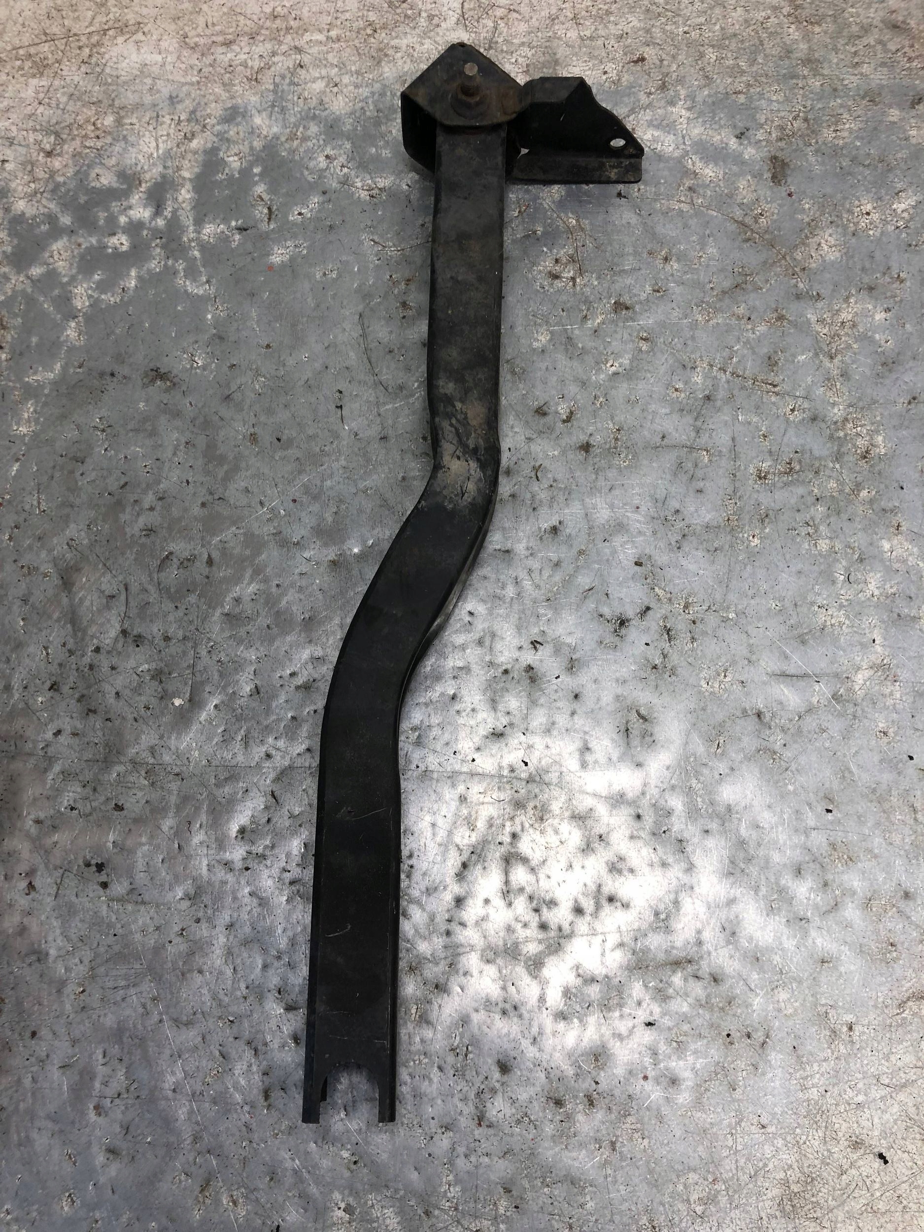 KIEL console supports right FORD KUGA MK2 LIFT