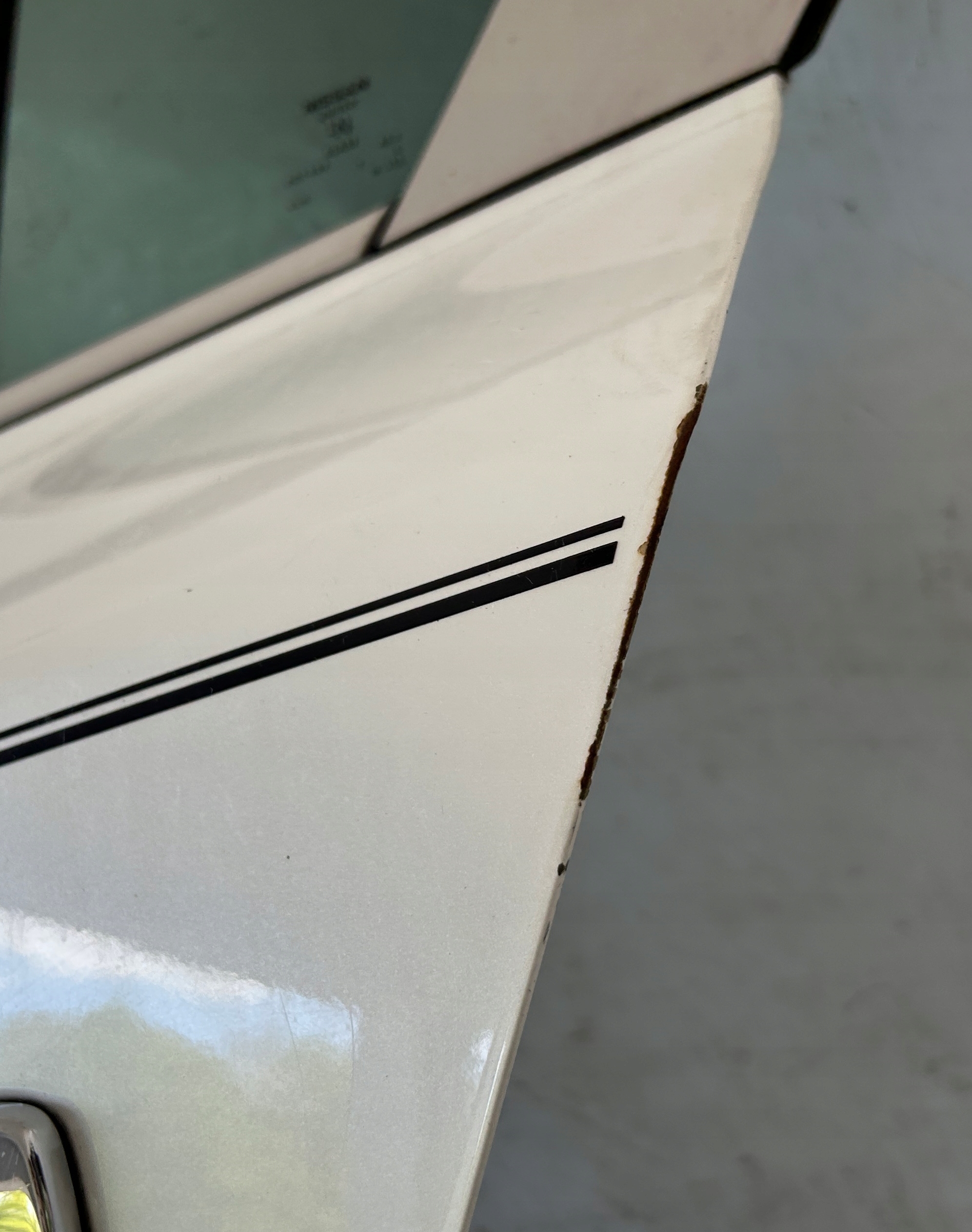 door left rear part rear. NISSAN MAXIMA A35 09- QX3