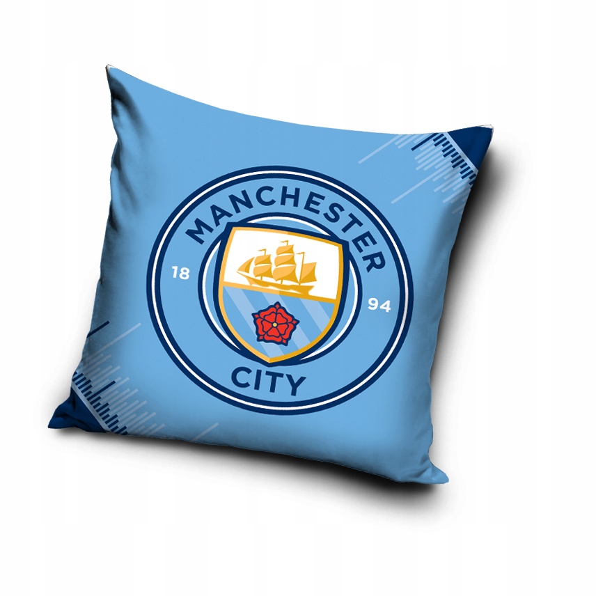 

Manchester City poszewka 40/40 klubowa piłkarska