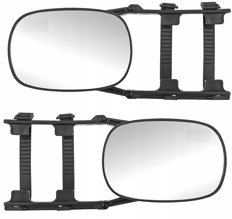 2SZT LUSTERKA DO HOLOWANIA PRZYCZEP LEWE +PRAWE Marka Jax