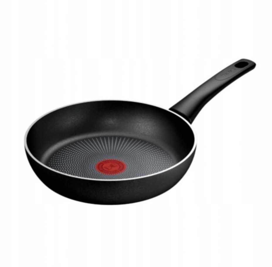Patelnia tradycyjna Tefal C2780643 28 cm tytanowa