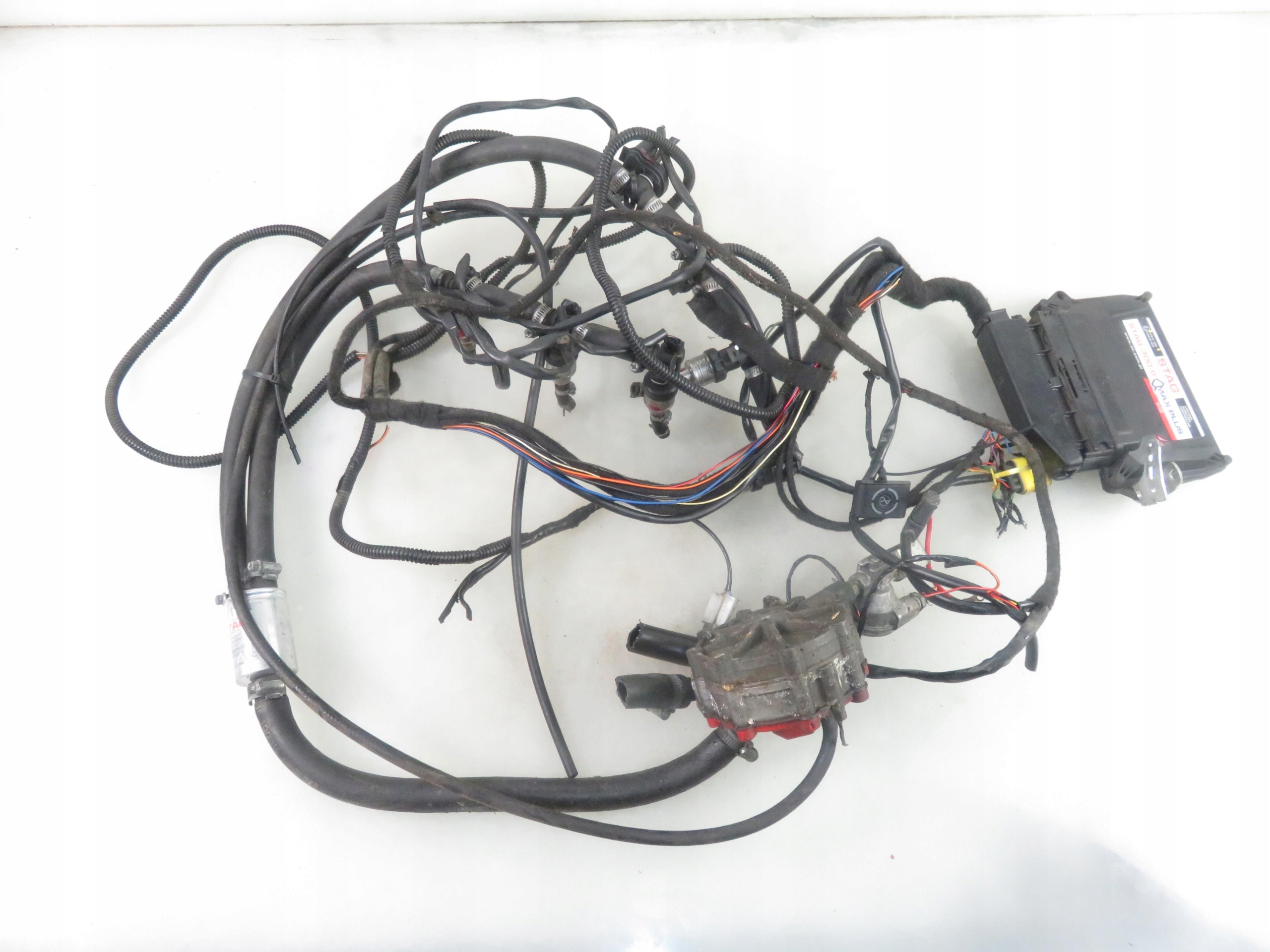 INSTALACJA STAG-300-6 QMAX PLUS BARRACUDA 67R014289