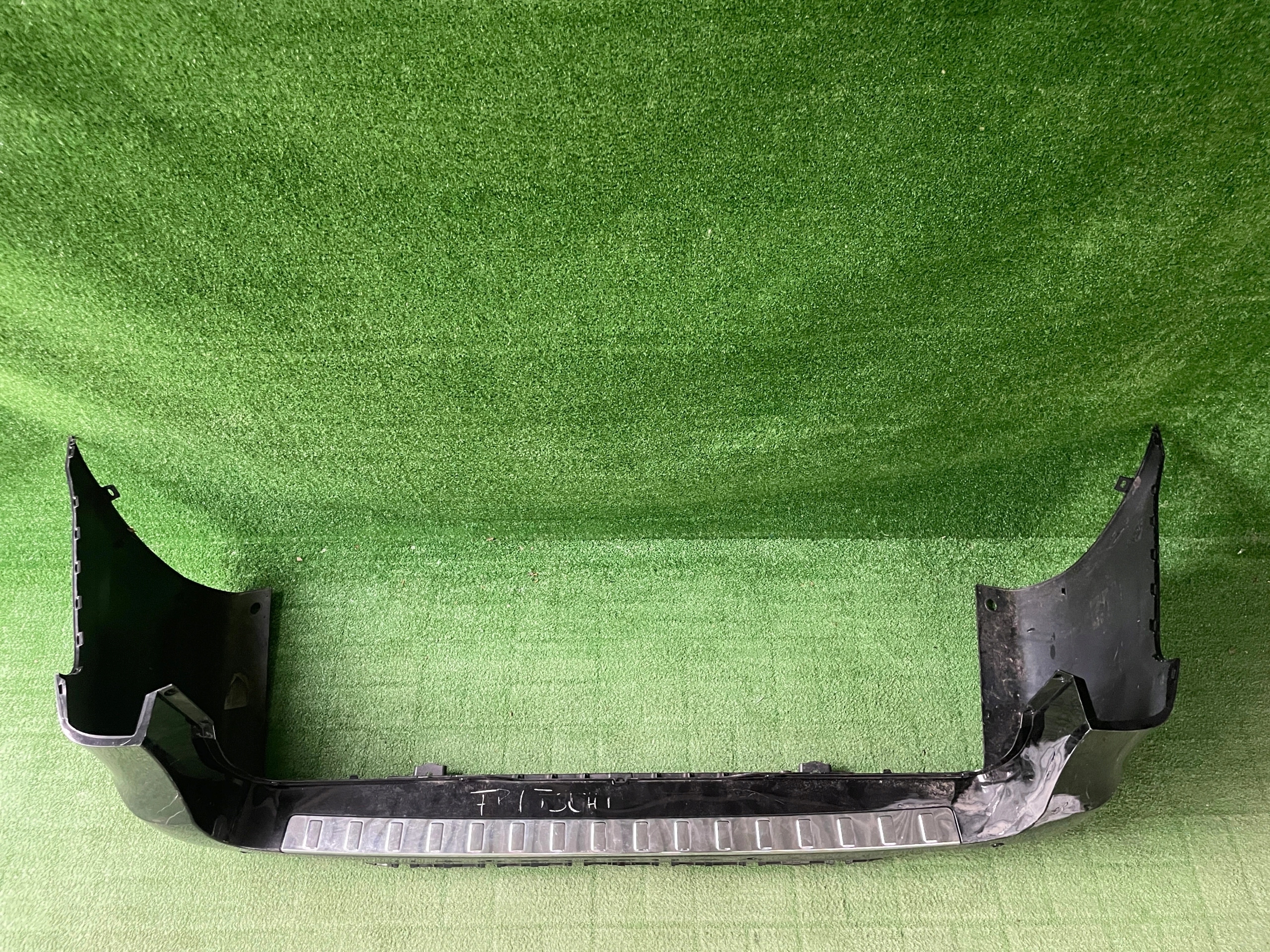 Mercedes V A447 Amg bumper rear part rear