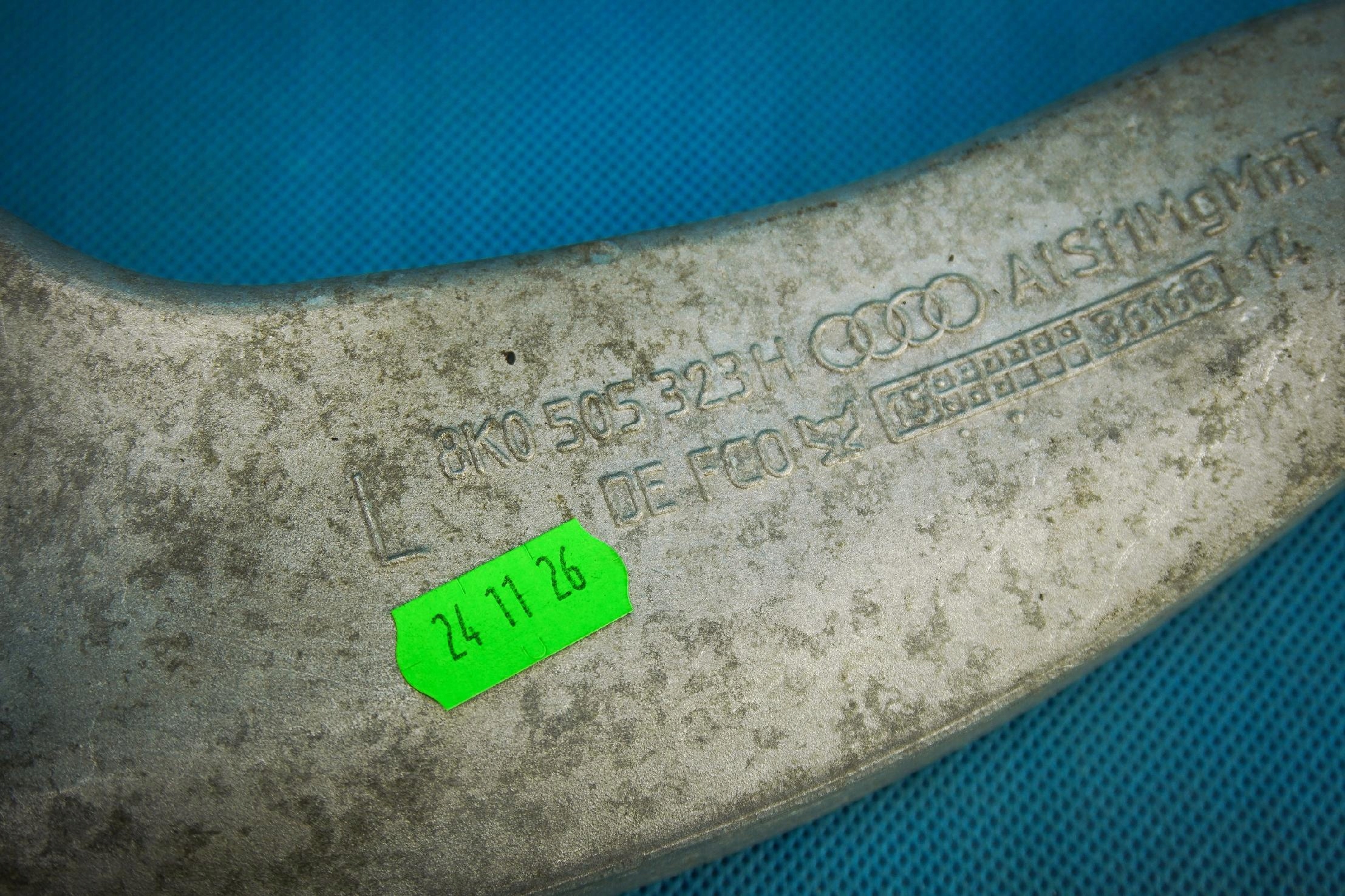 querlenker quer heck Audi A6 4G A7 4G8 A8 4H Q5 8R 8K0505323H