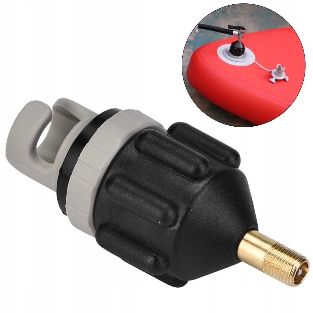 Adapter pompy SUP do pontonu Szerokość 4 cm