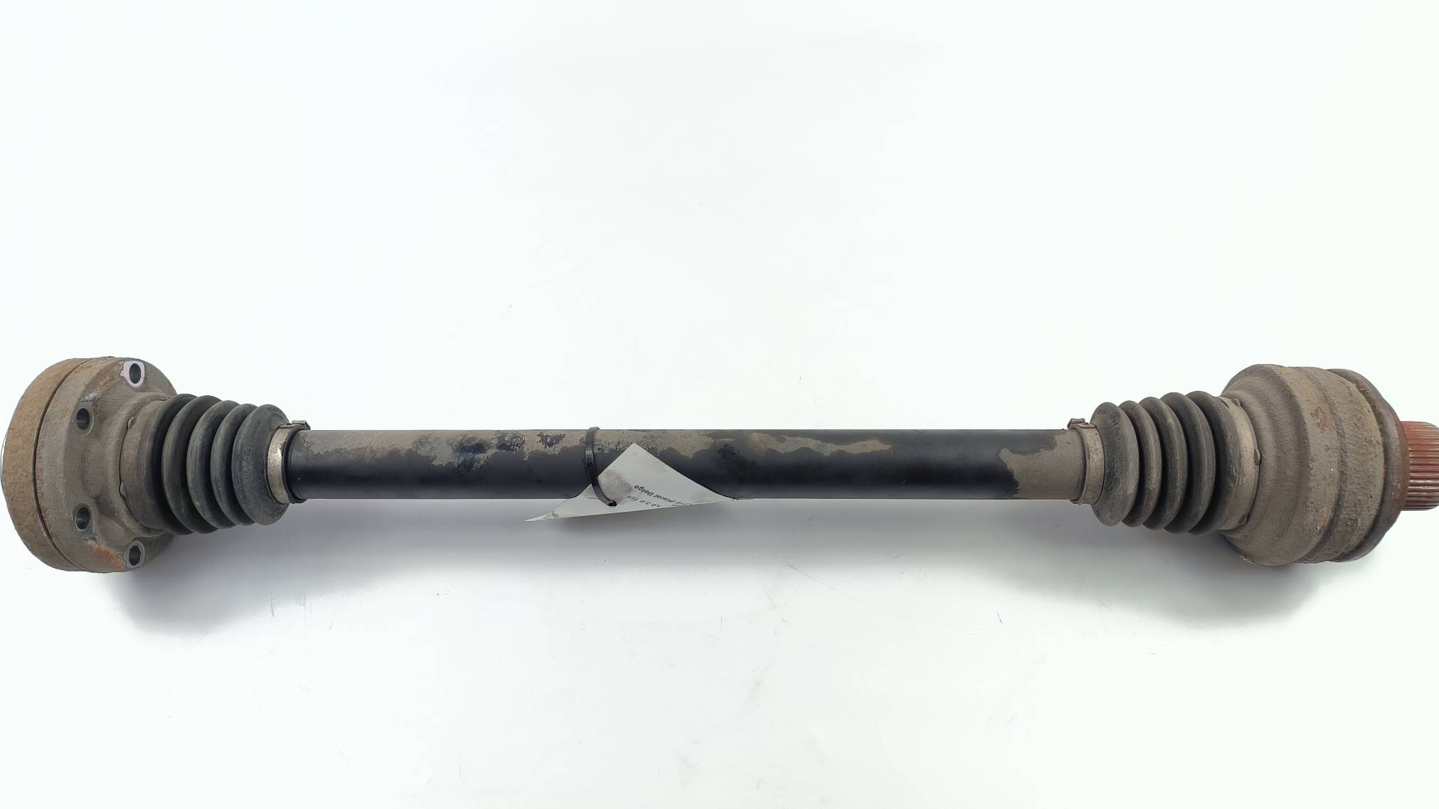 semi-axis right rear part 4M0501203D AUDI Q7 II 4M