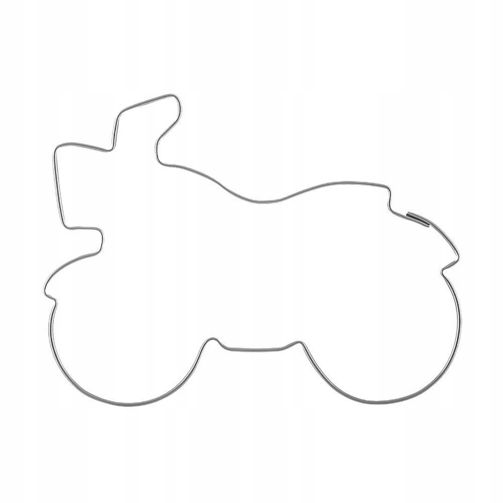 

Foremka, wykrawacz do ciastek Motor, 7 cm
