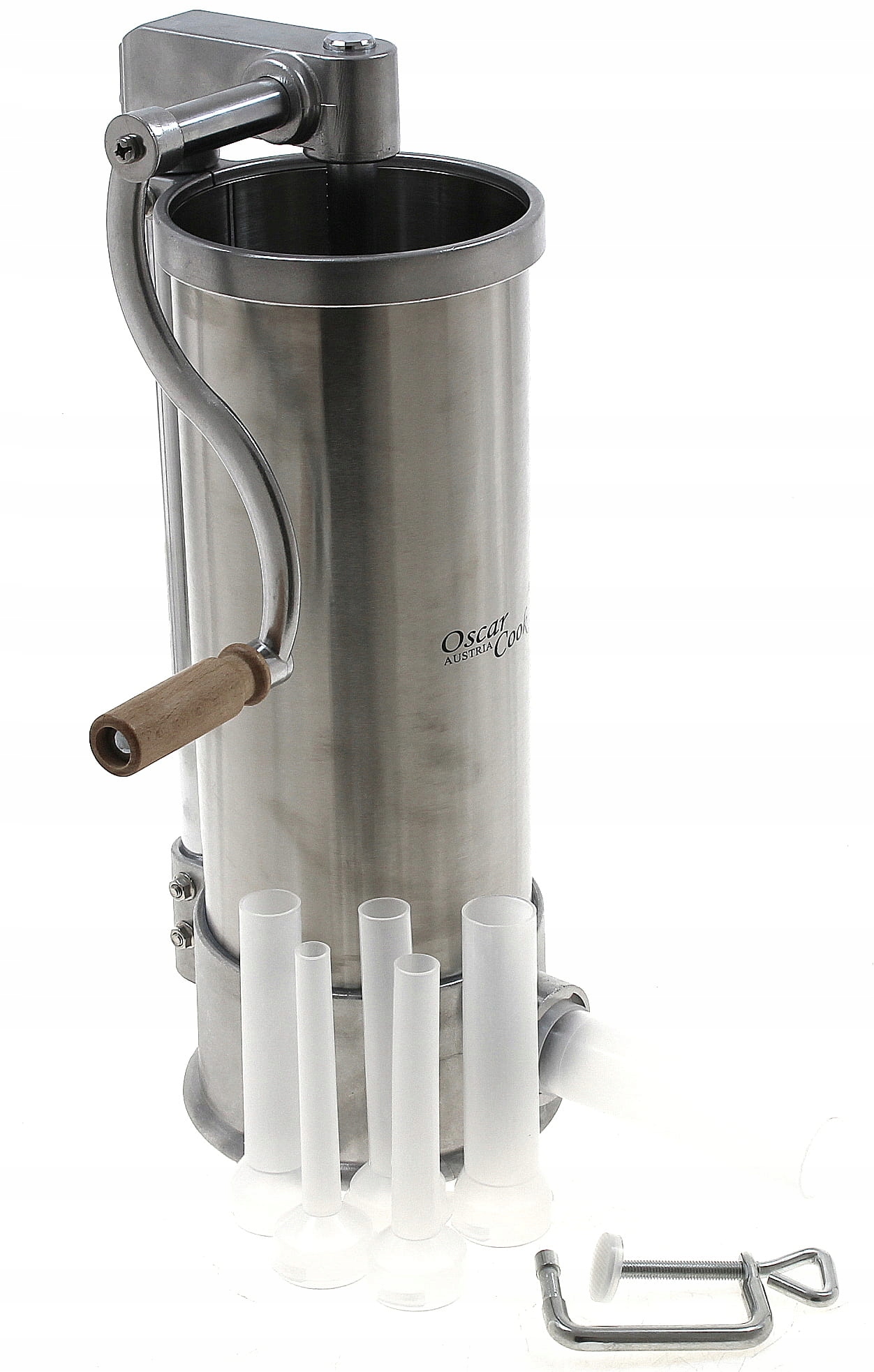 NADZIEWARKA KIEŁBAS 1xTŁOK Szpryca MASZYNKA 5,5 Kg Kod producenta MR13