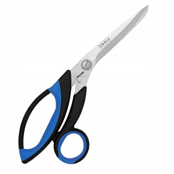 Krejčovské nůžky Kretzer na silné materiály Německé