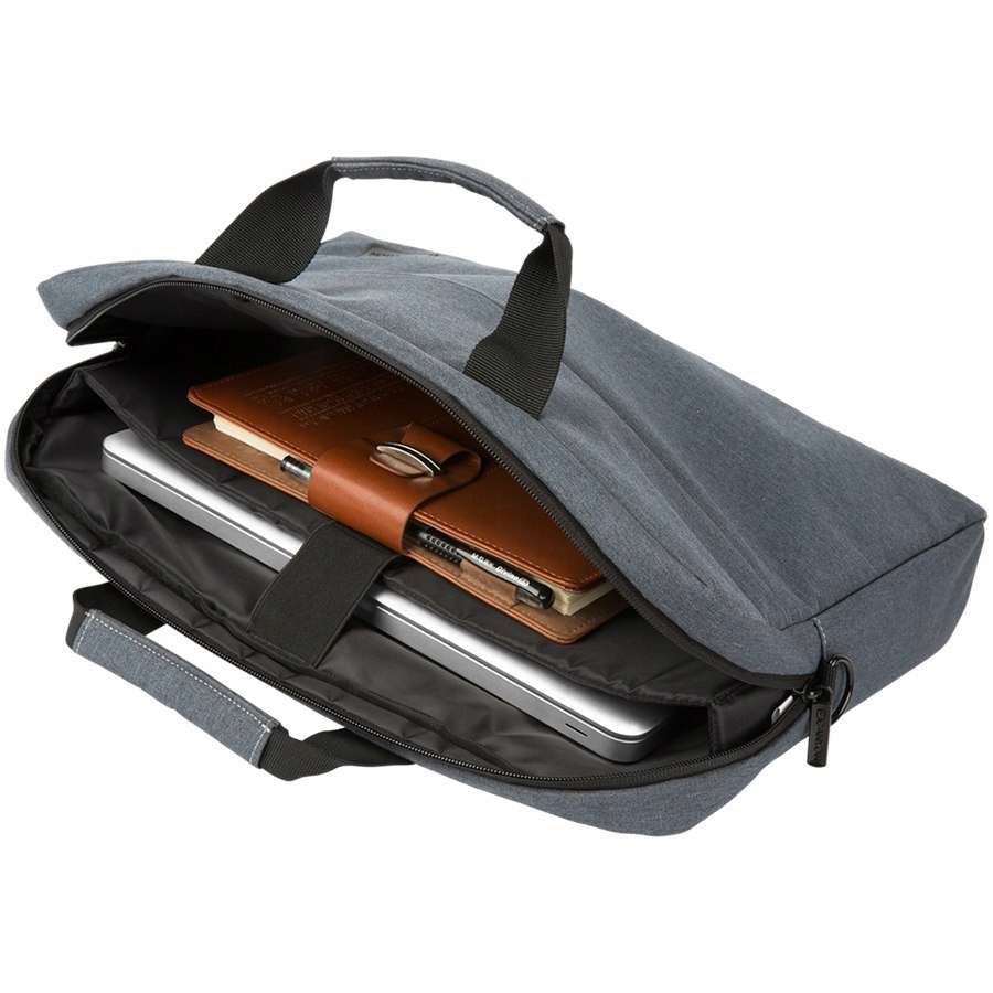 CANYON Torba na laptopa B-4 Biznesowa 15.6'' Szara — 10
