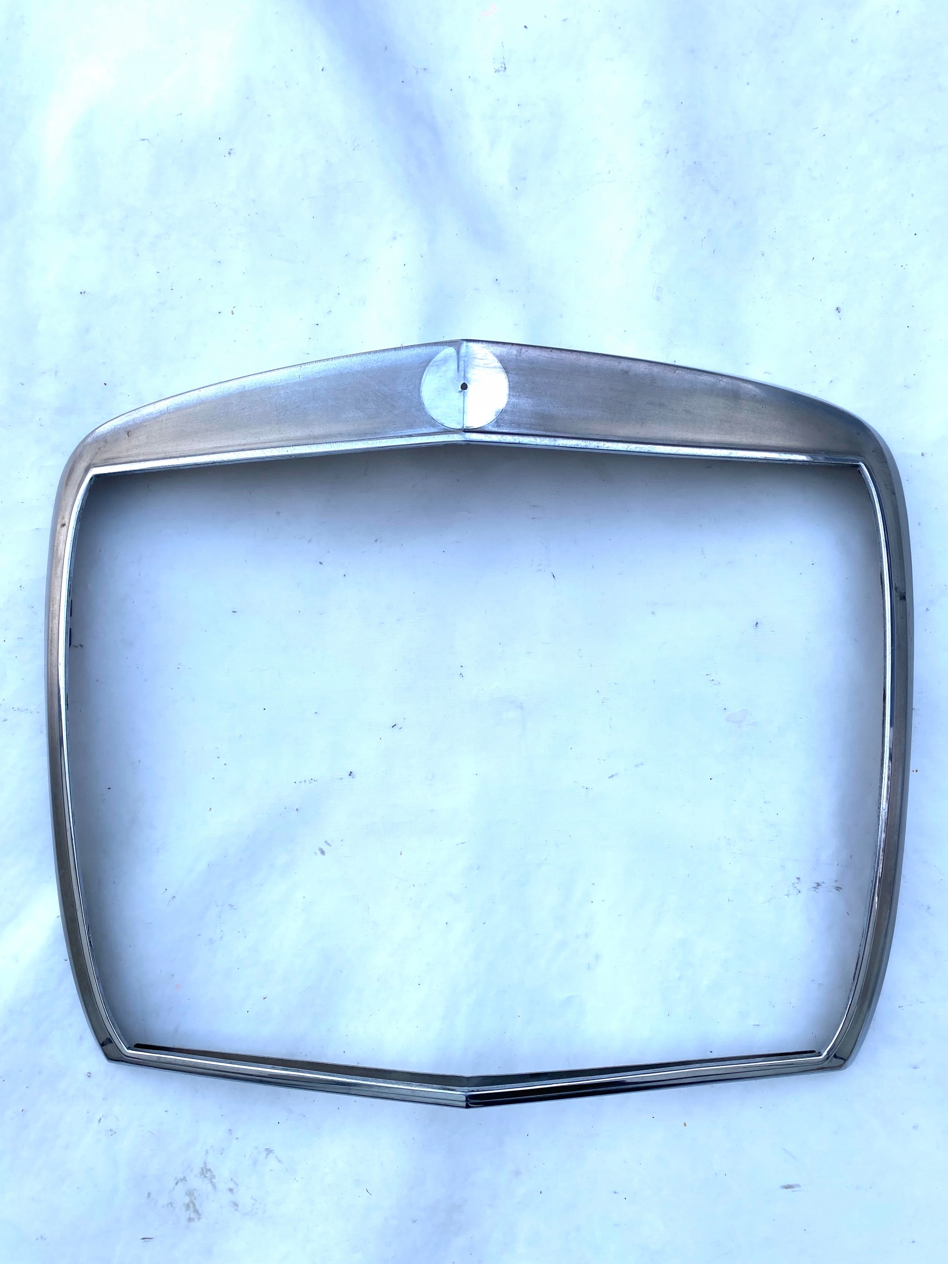 Mercedes-Benz S-Klasse W109 Kühlergrill FRONTGRILL Kühlergitter - Thumbnail 1