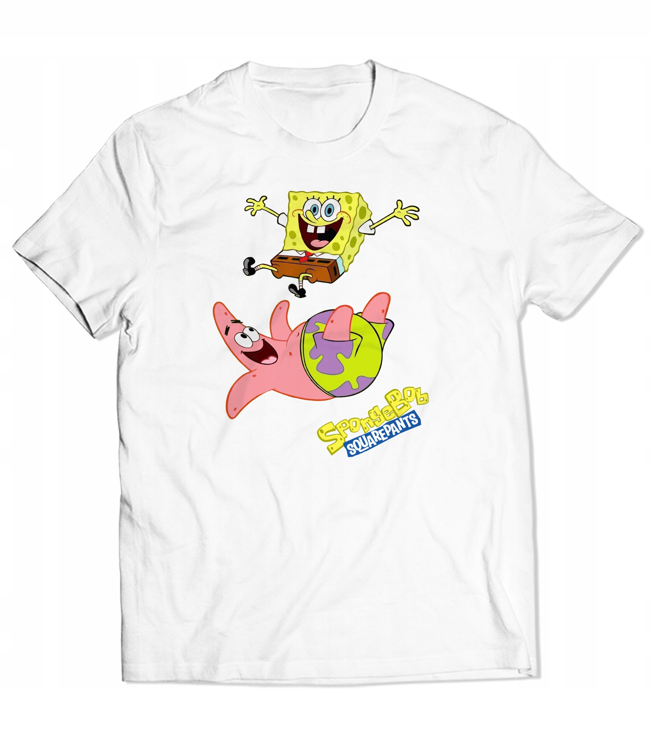 

T-shirt Spongebob I Patryk Koszulka Męska XL