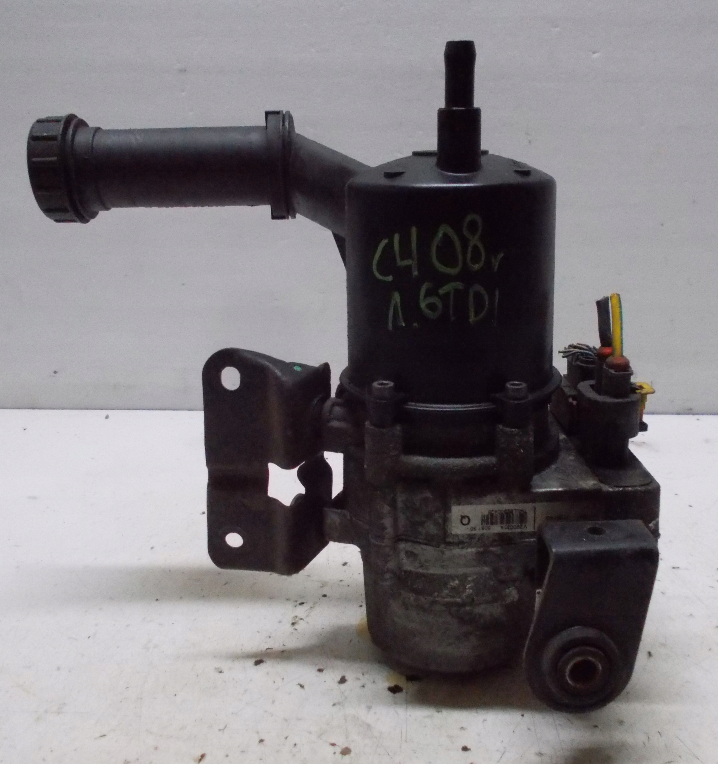 CITROEN C4 1.6 B 08R servo pump 113092