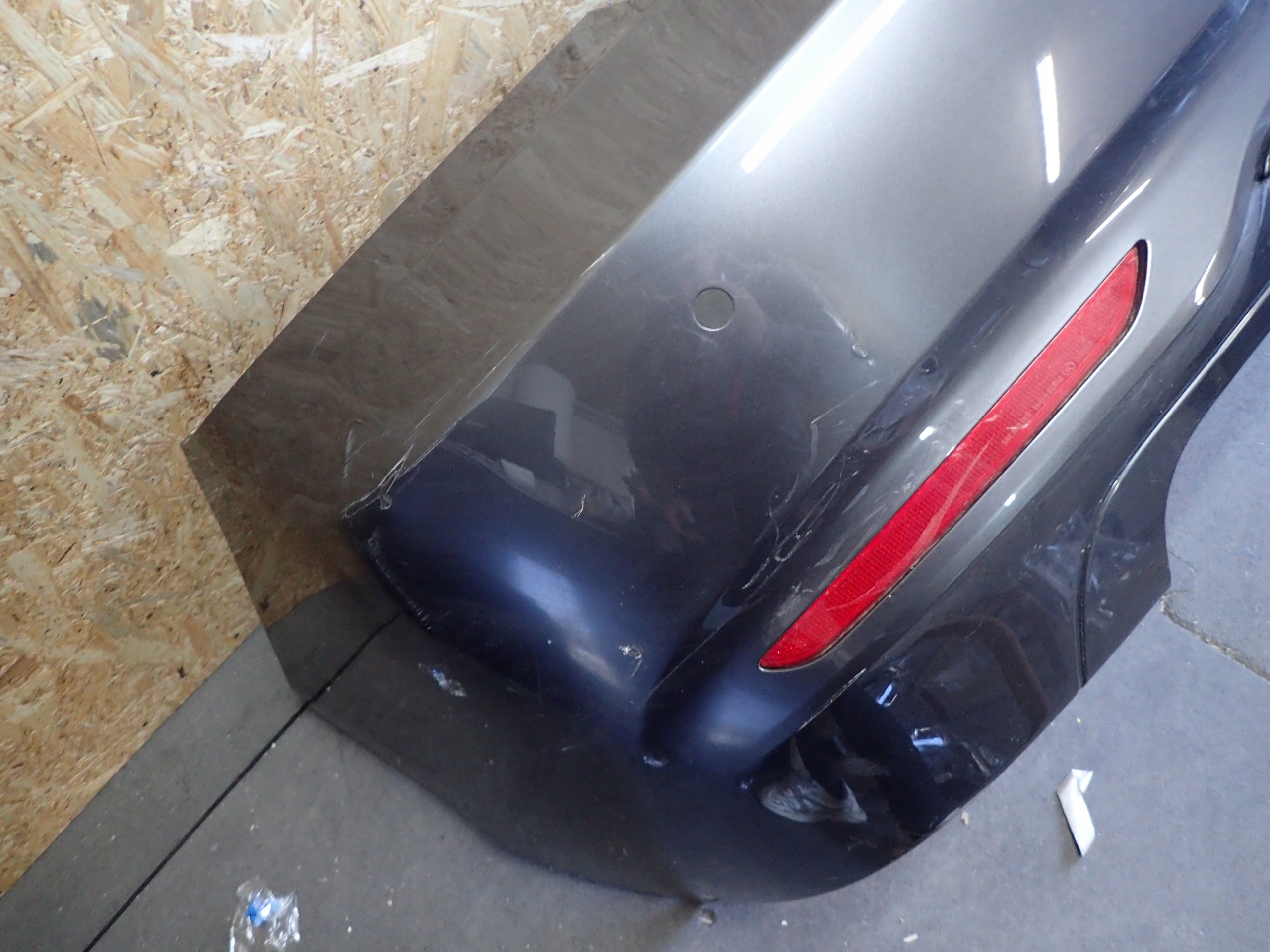 STOSSSTANGE HECK BMW II 2 F22