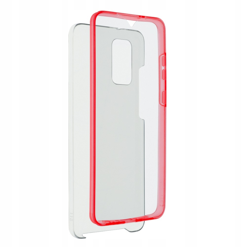 

Futerał 360 Full Cover Pc + Tpu Samsung S21 Ultra