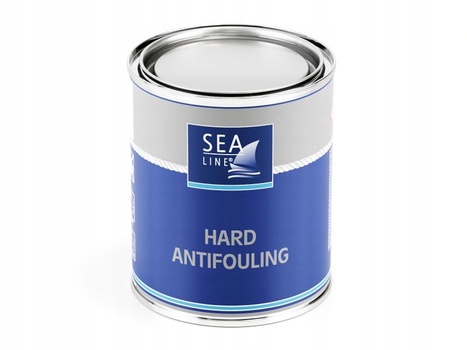 Sea Line Antyporostowa Twarda 0,75 Czerwona