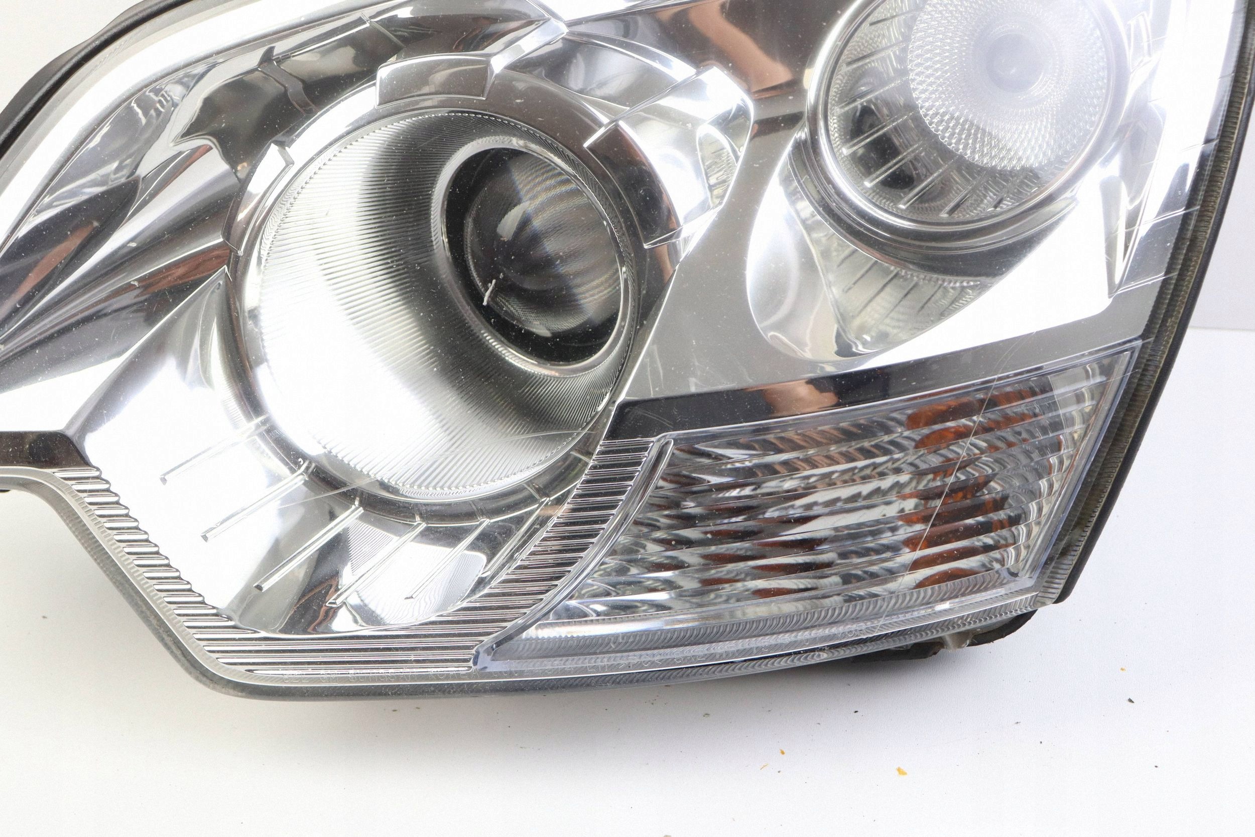 OPEL ANTARA light front left front 20839668 LIFT XENON