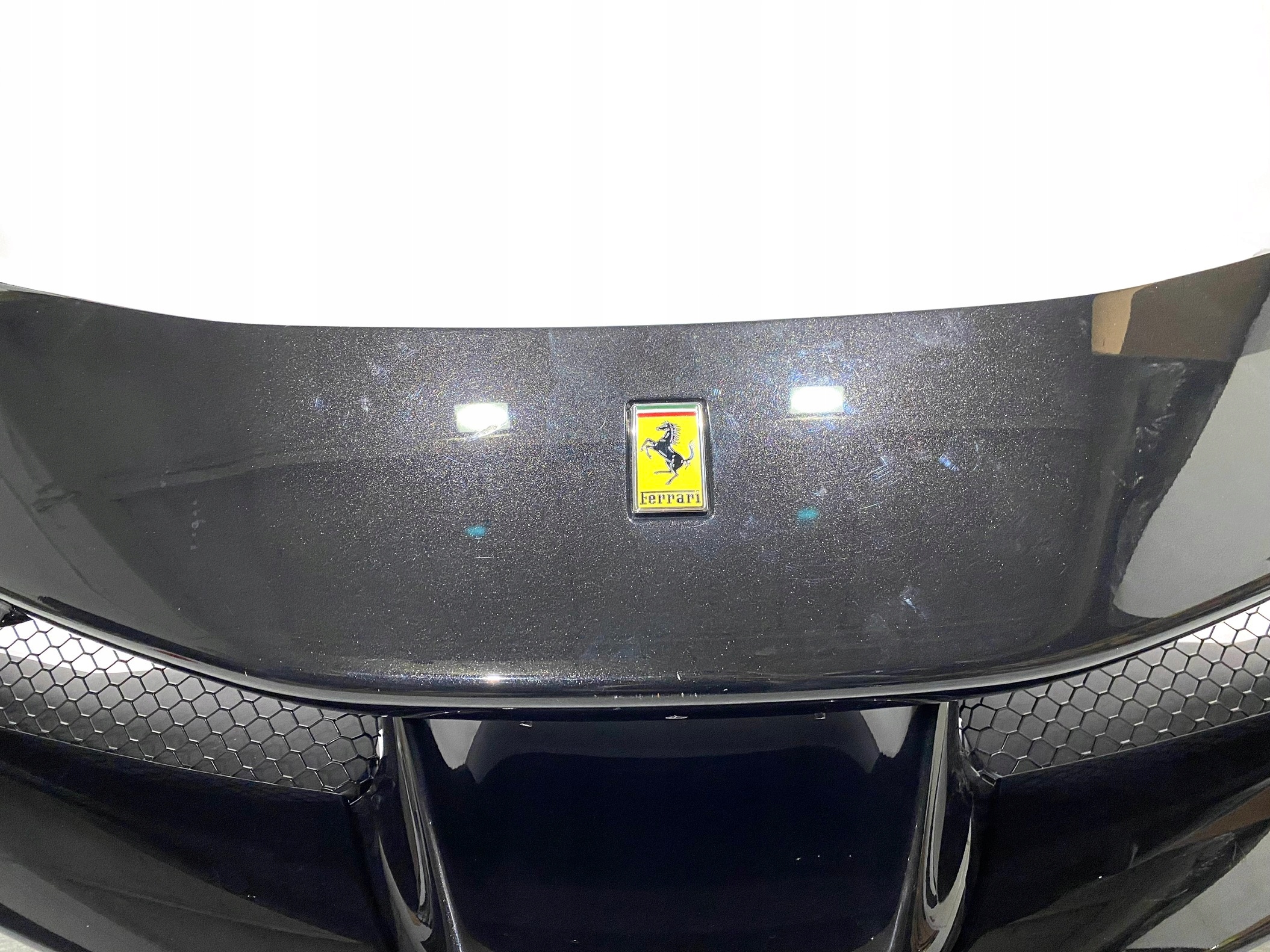 FERRARI SF90 front bumper front bumper CARBON
