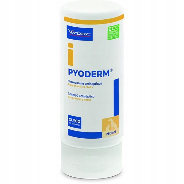 Levně Pyoderm šampon 250ml