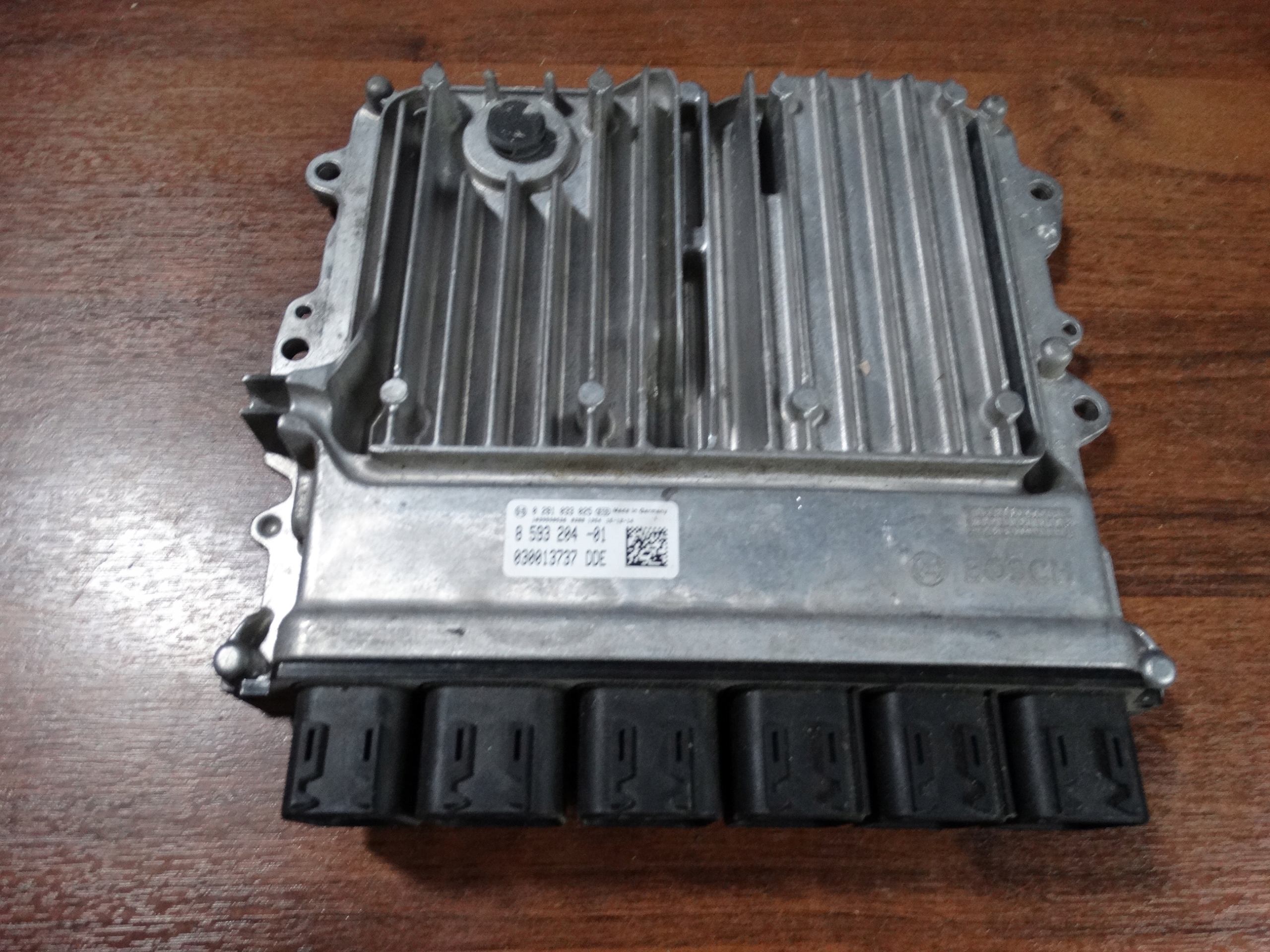 IDEALNY control unit of the engine BMW G30 G11 3,0d 1 9