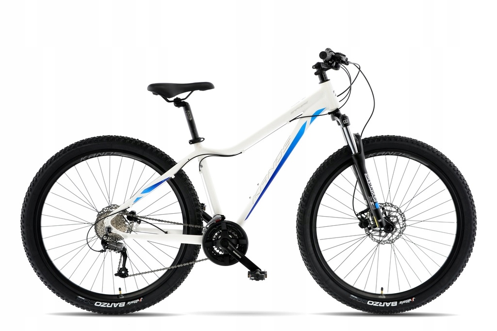 ROWER GÓRSKI 29 KANDS SAPHIRE MTB HYDRAULIK 2022