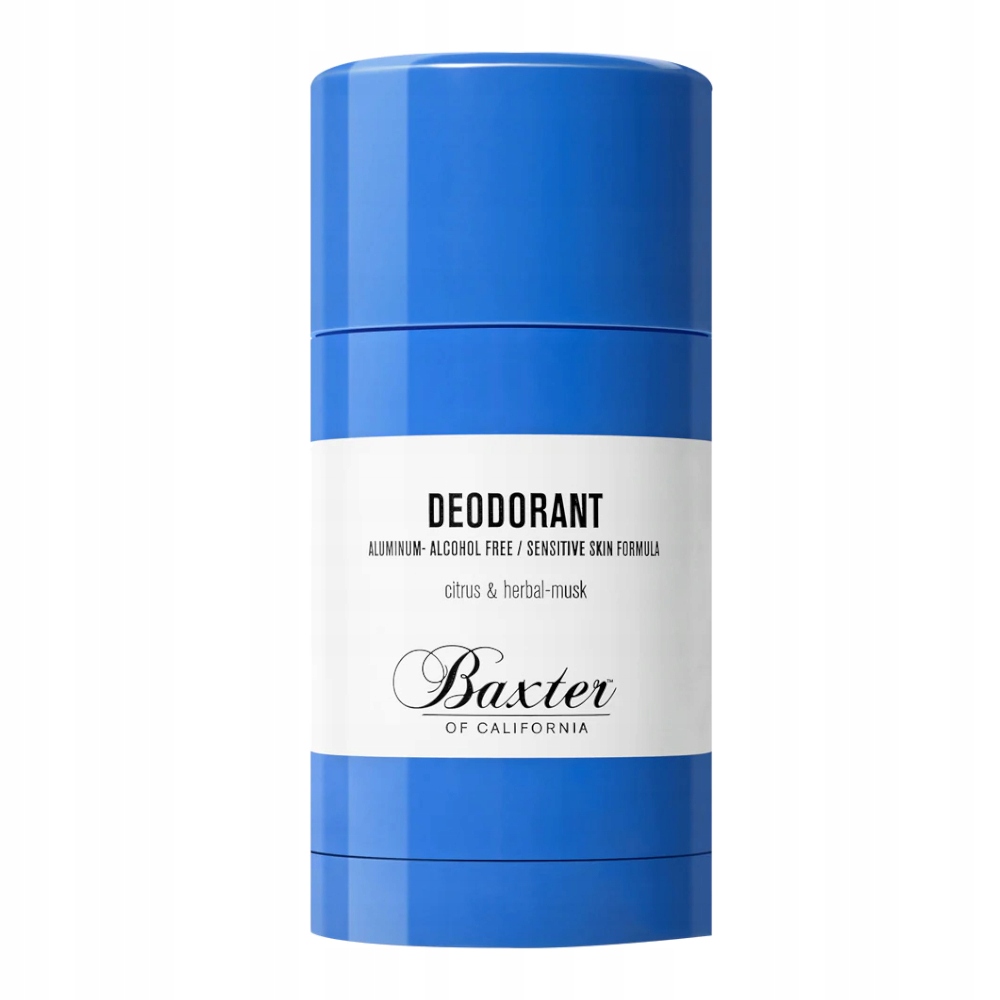 Baxter of California Deodorant Pánský tuhý deodorant 75 g