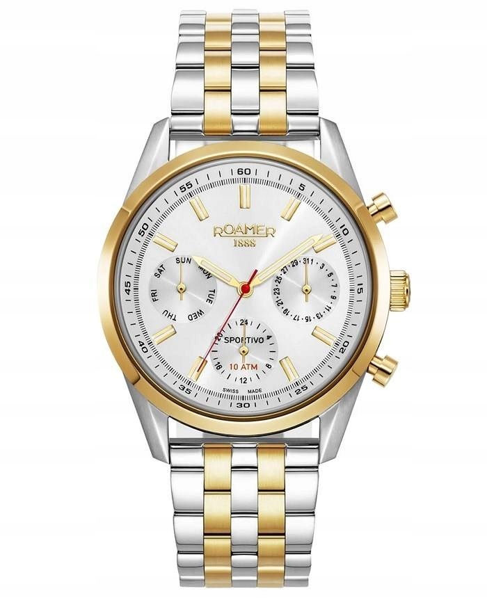 Pánské hodinky Roamer 856982 47 15 70 Sportivo Set