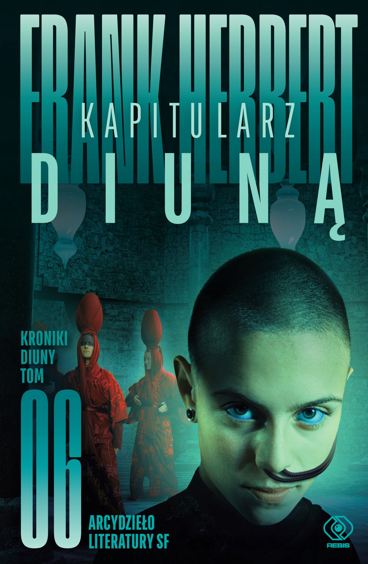 Kapitularz Diuną - e-book