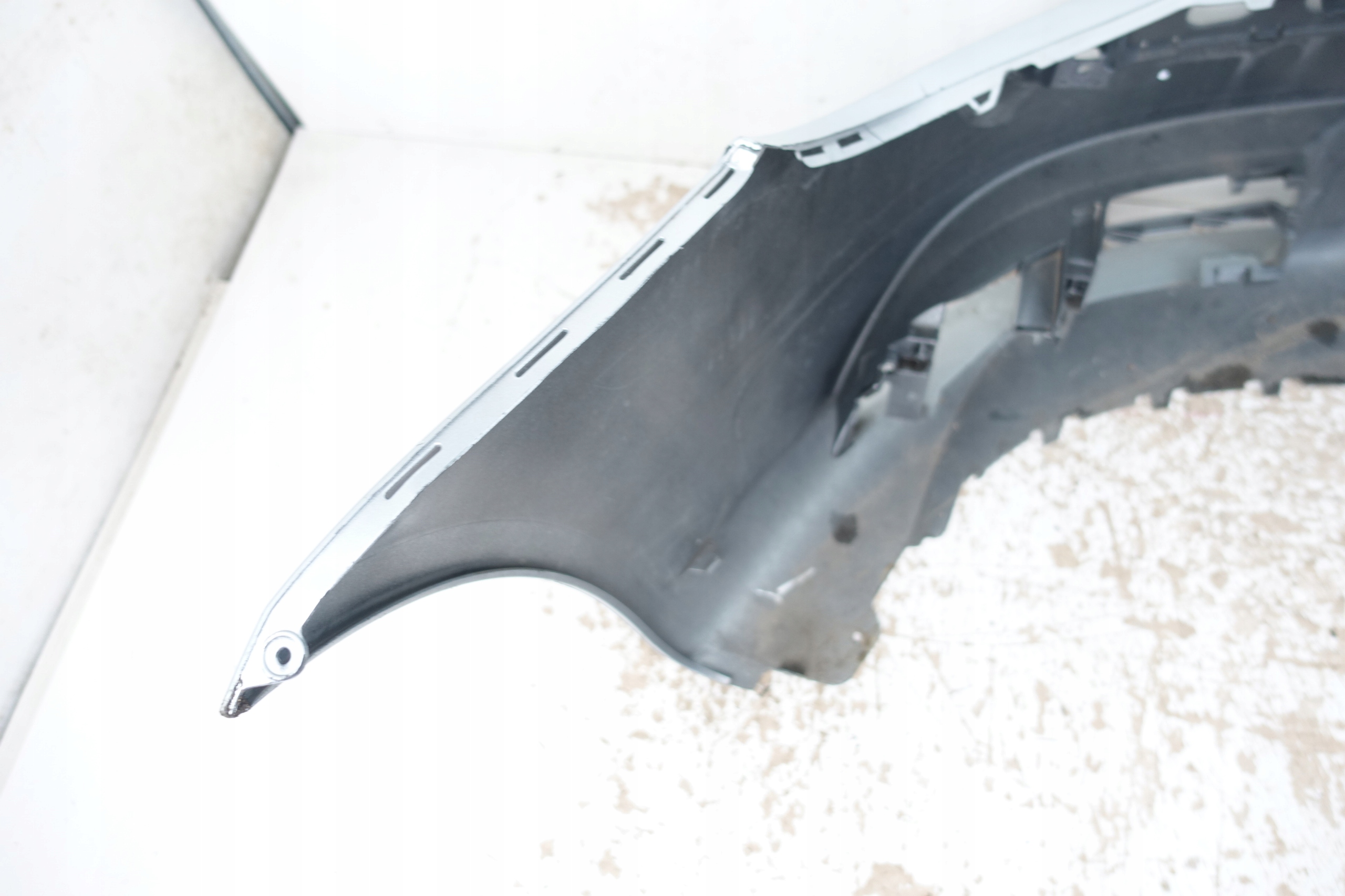 VW EOS 1Q 2005- bumper front front 1Q0807217