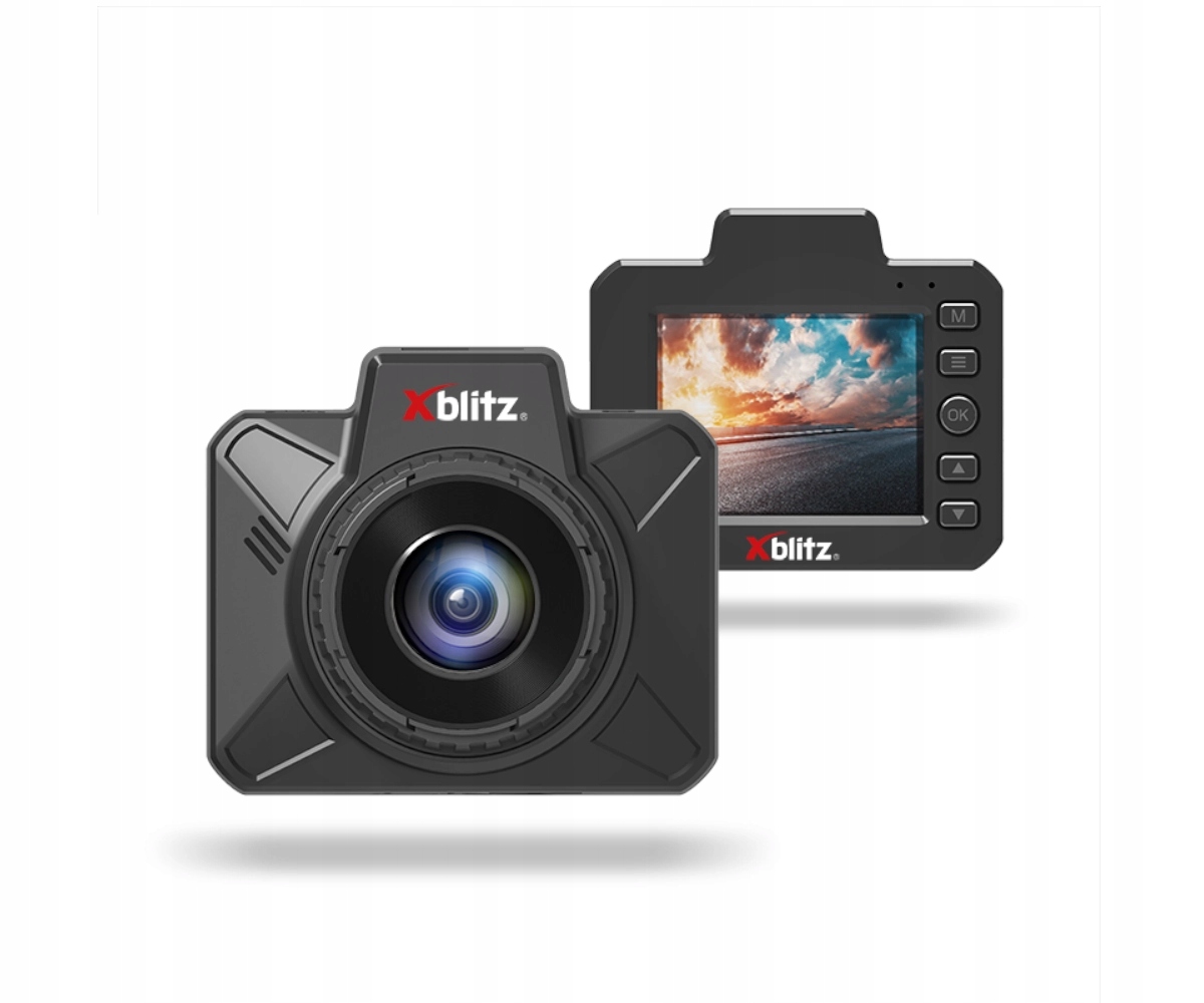 

Wideorejestrator Xblitz X7 Gps Full Hd (1080p)