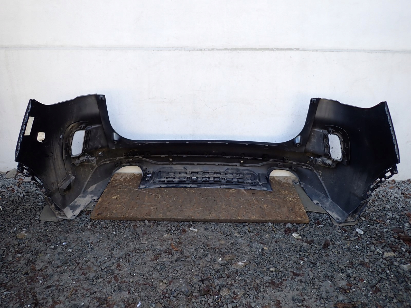 bumper rear part rear FORD KUGA MK3 III DFK ST 2019