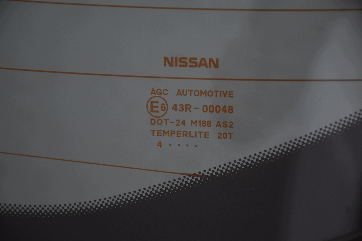boot doors rear part NISSAN QASHQAI II J11 Z11G