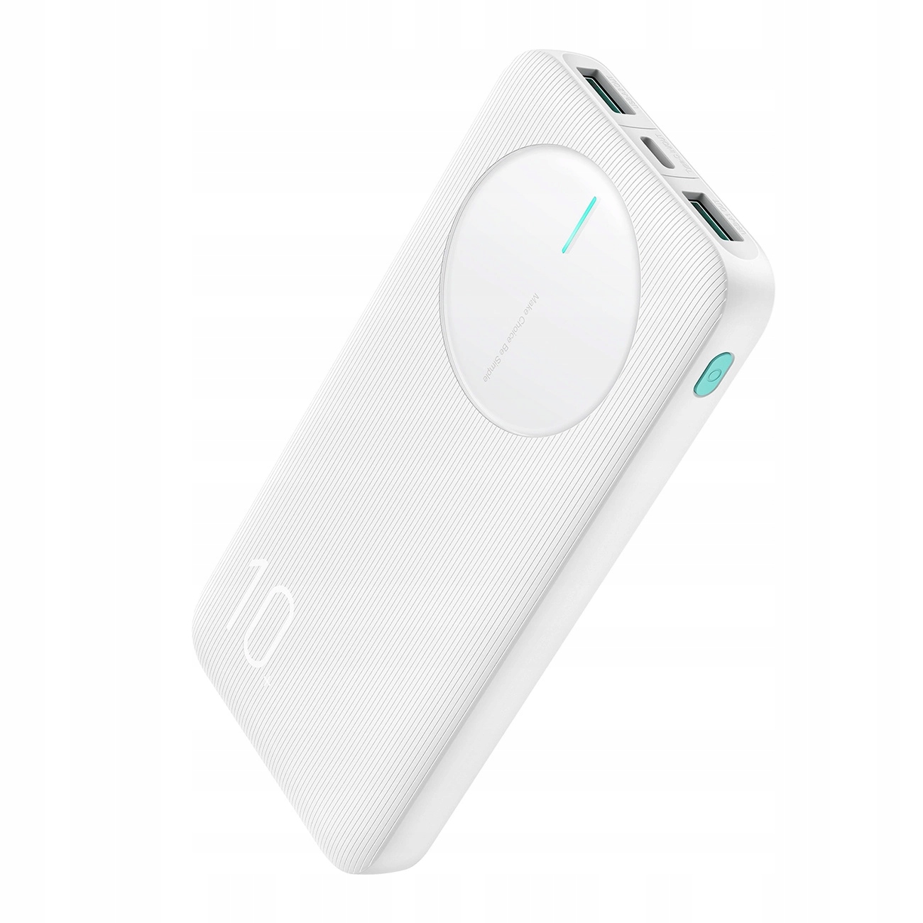 Joyroom Powerbank JR-PBF12 10000MAH 2X Usb-a 1X Usb-c Do Telefonów Tabletów