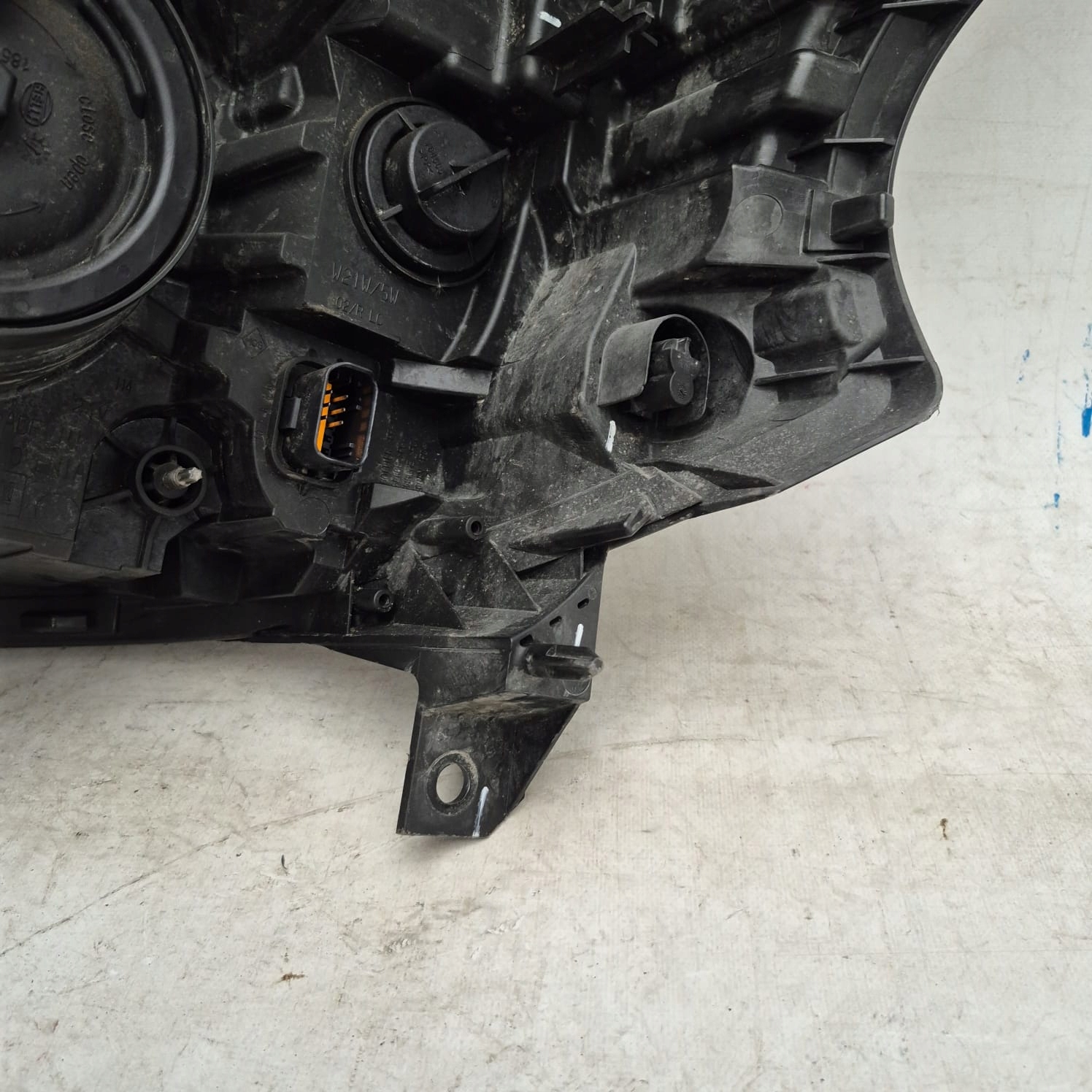 RENAULT TRAFIC III 3 14- light right front front 260109424R