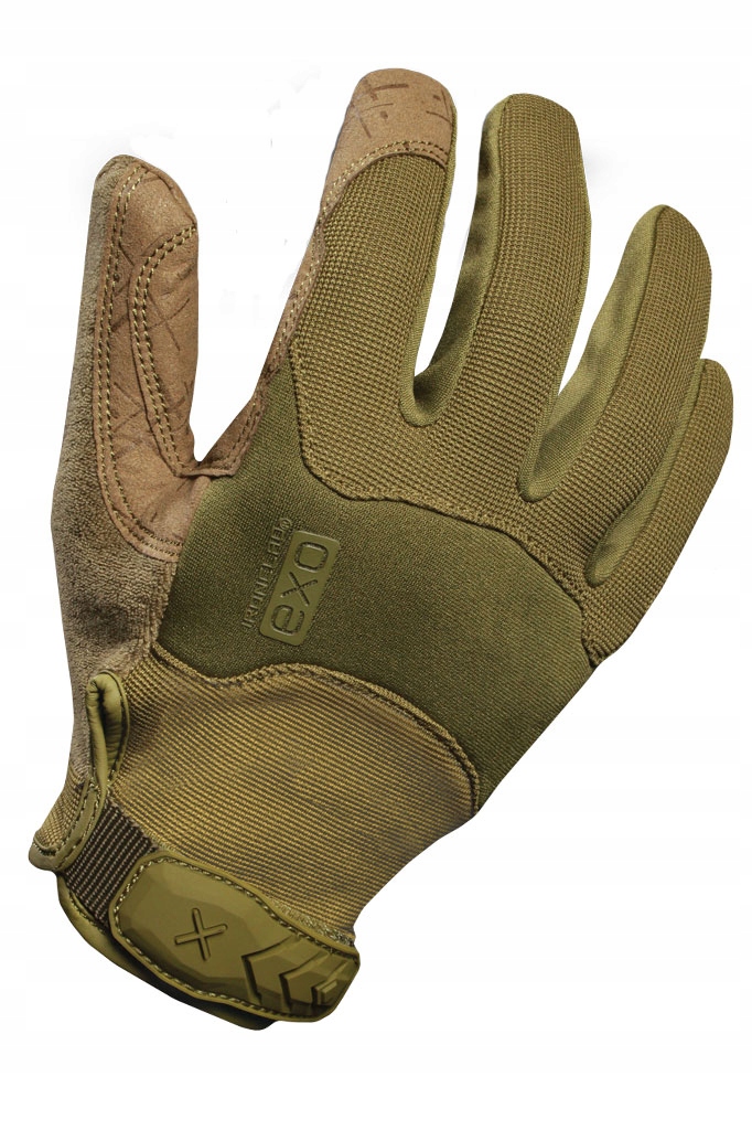 

Rękawice taktyczne Ironclad Pro zielone L