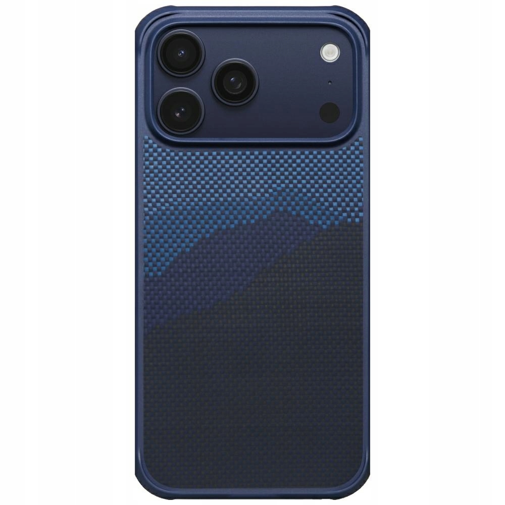 Puzdro Pitaka StarPeak Aramid ProGuard MagSafe pre iPhone 17 Pro