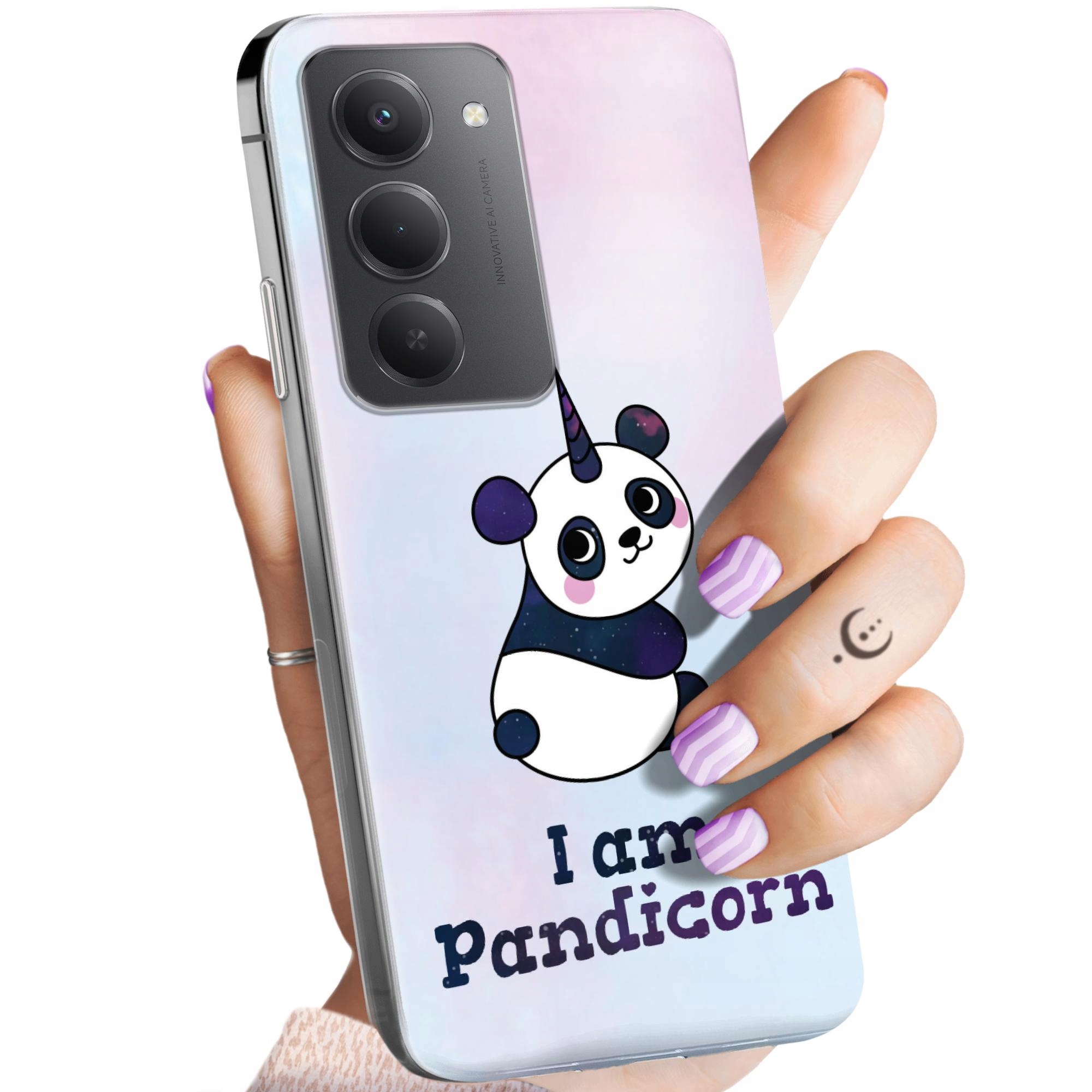 Etui Do Xiaomi Redmi 15 15 5G Misie Koala Miś Obudowa Pokrowiec