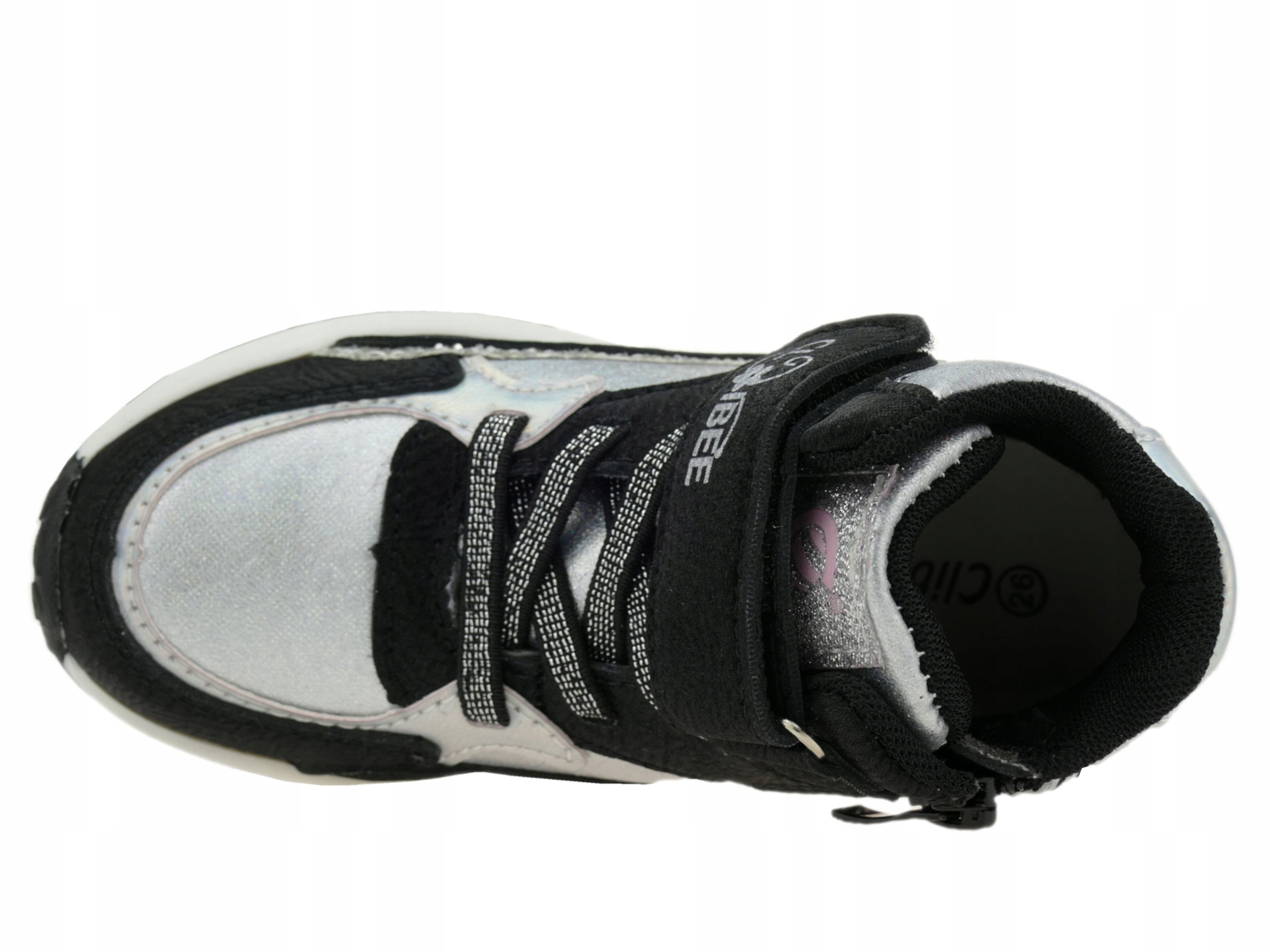 DZIEWCZĘCE TRZEWIKI PÓŁBUTY DZIECIĘCE BOTKI BUTY PRZEJŚCIOWE NA RZEPY R. 21 Płeć dziewczynki