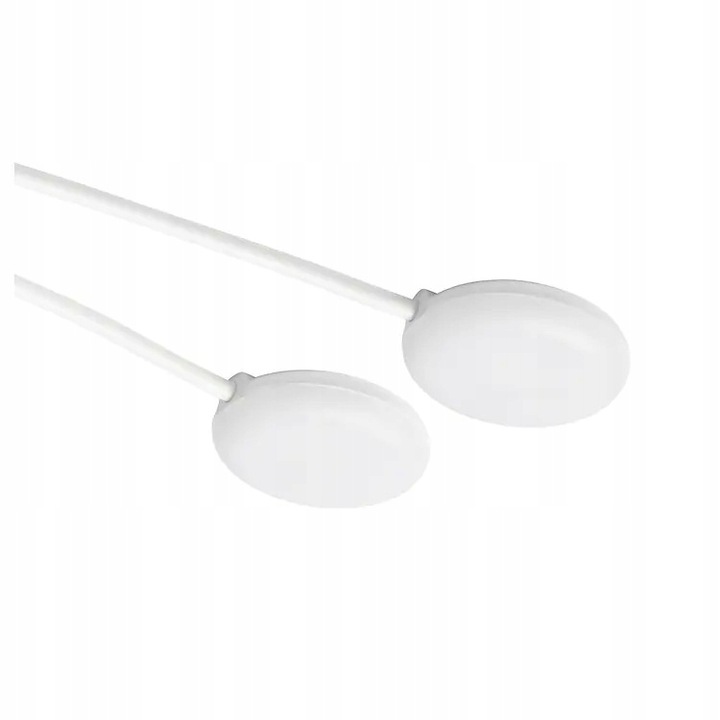 IKEA HALVKLART REFLEKTOR LED NA USB BIAŁY 2 SZT. Kod producenta 20451063
