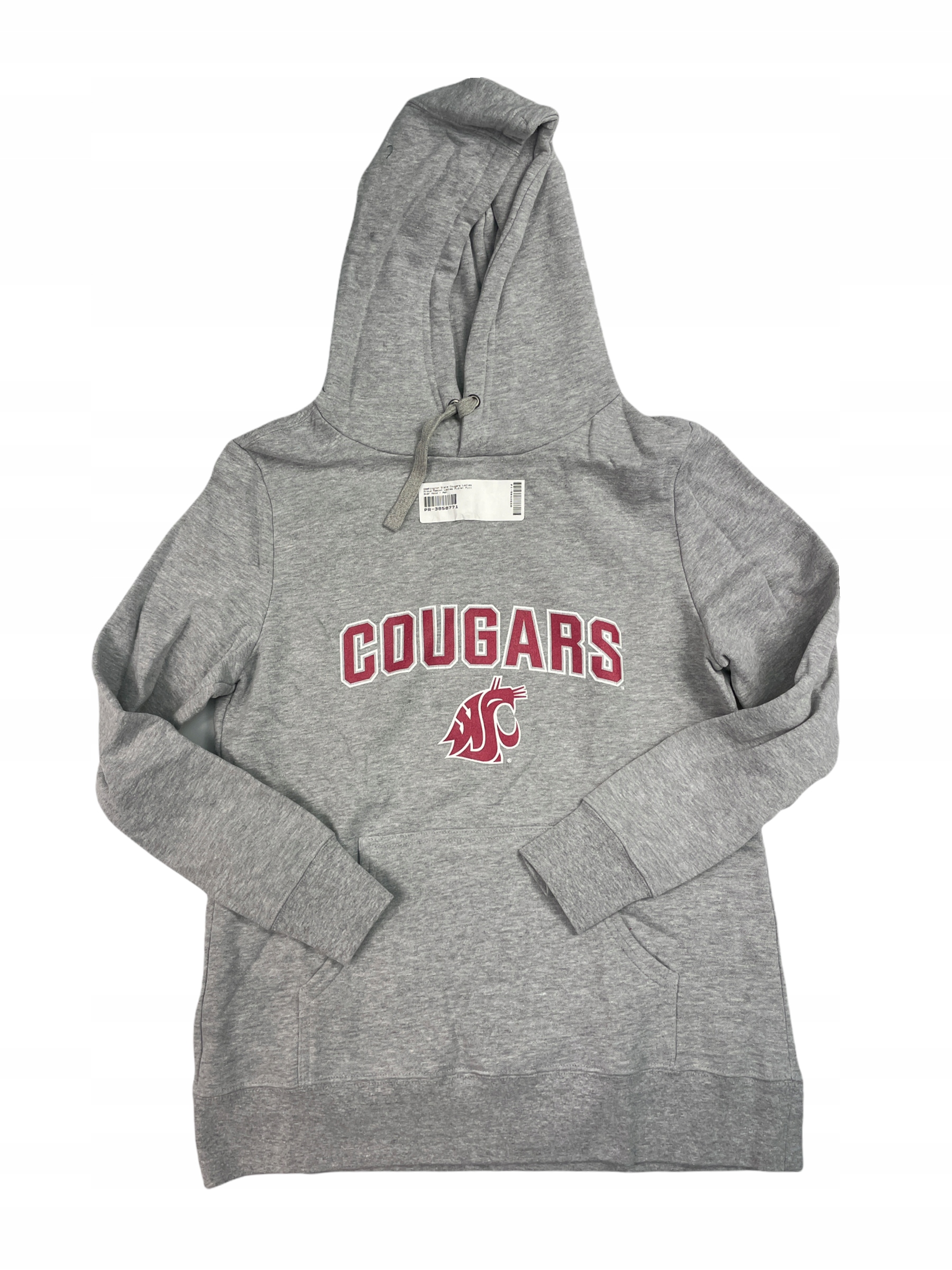 Mikina Washington State Cougars Ncaa L